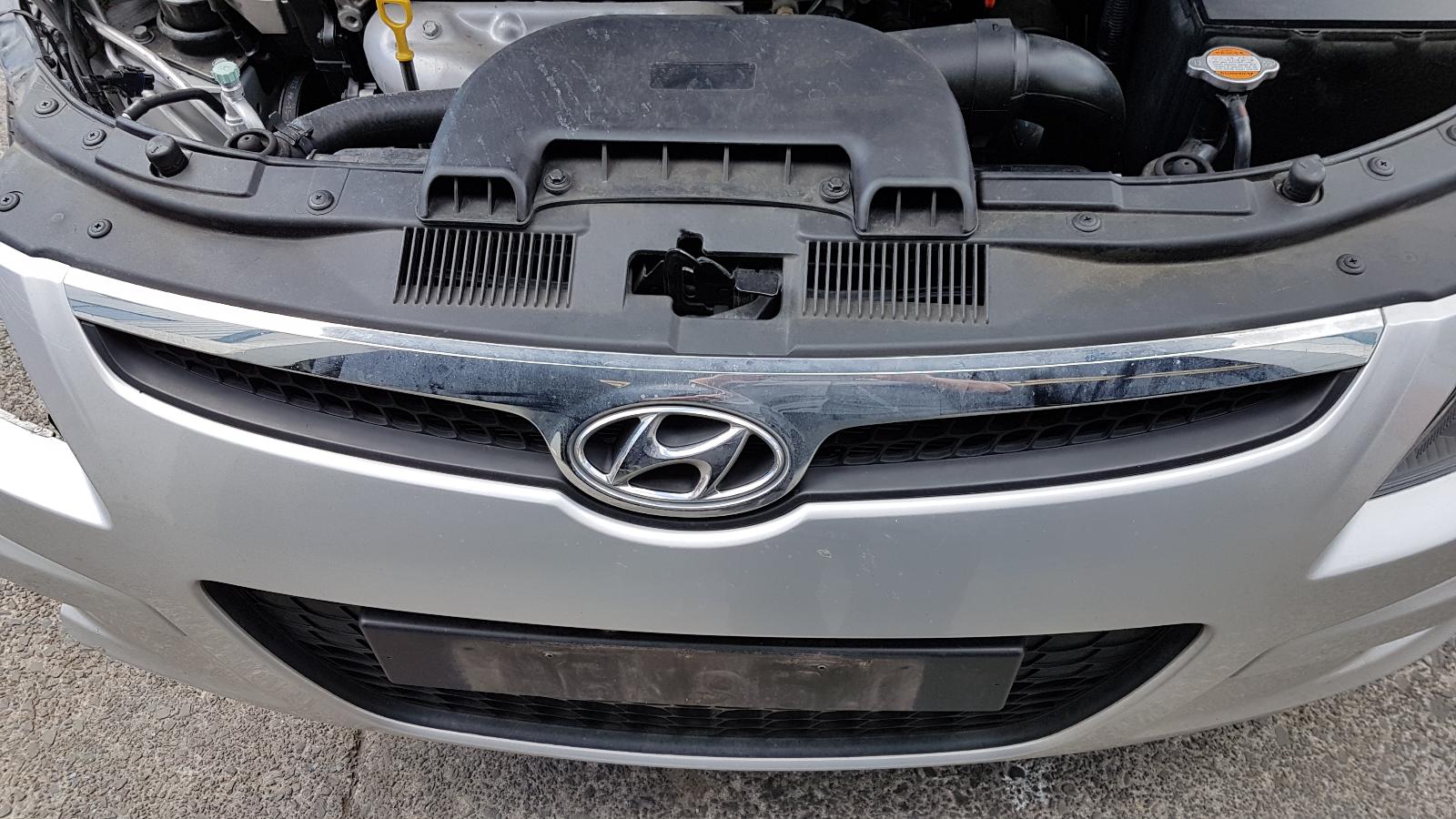 Hyundai i30 - 2007-2016