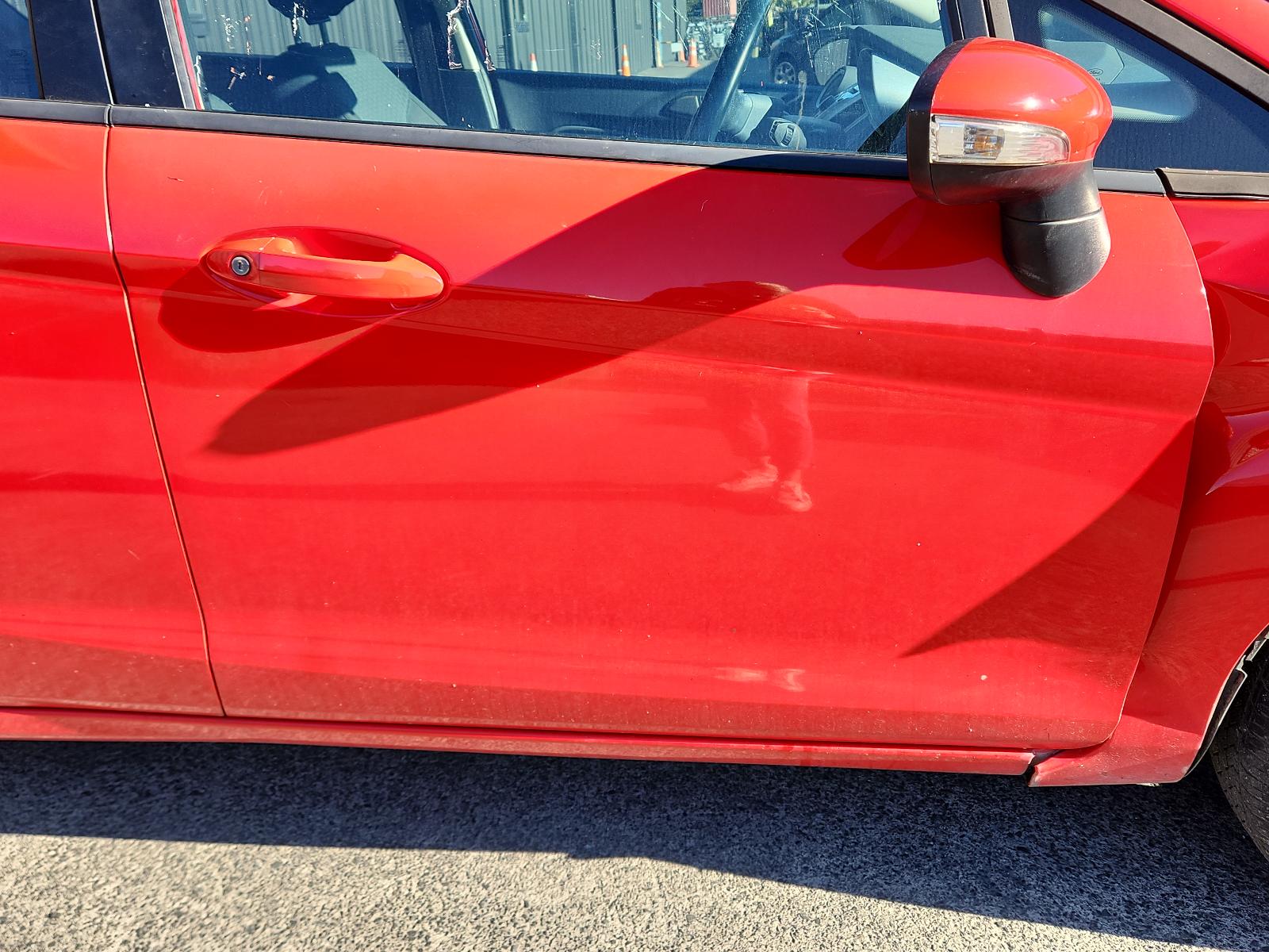 Ford Fiesta - MK VI 2008-Present