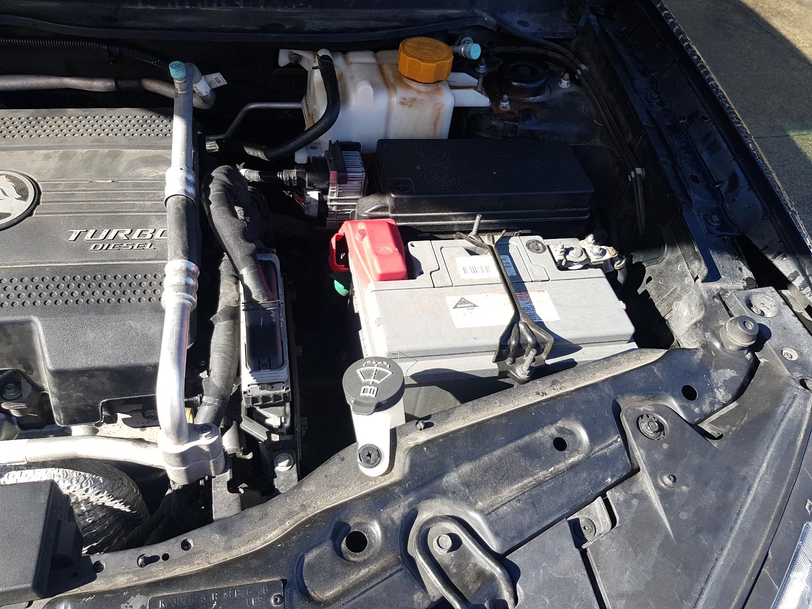 Holden Captiva - Captiva 7 2011-Present