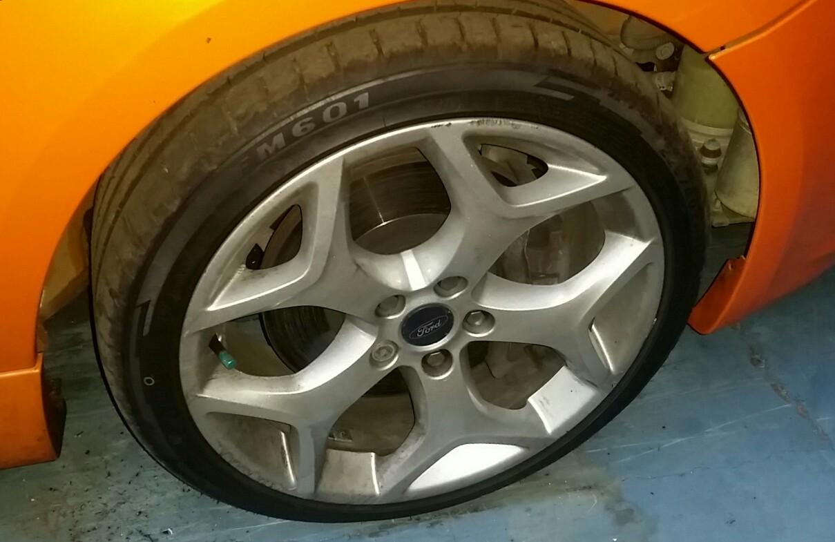 Ford Focus - LT-LV 2008-2011