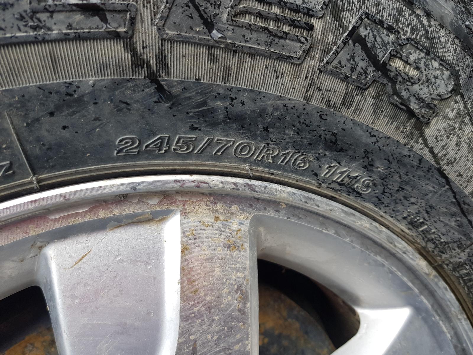 Holden Colorado - RG 2012 -2016