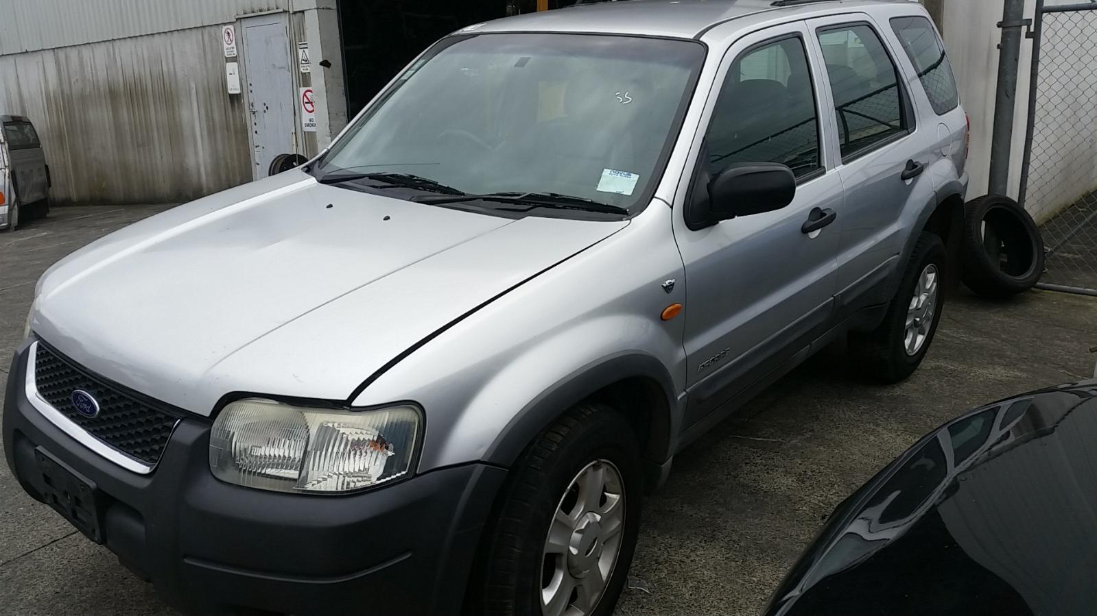 Ford Escape - EP 2001-2003