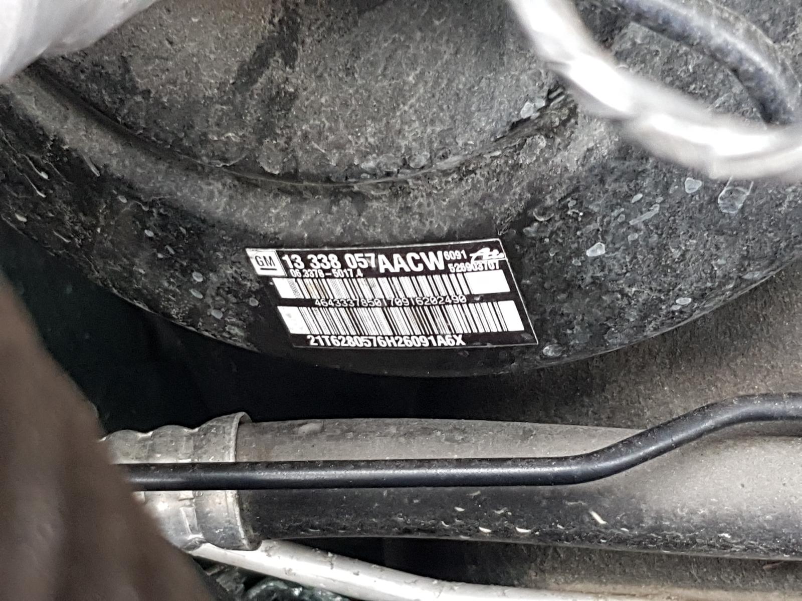 Holden Cruze - 2009-Present