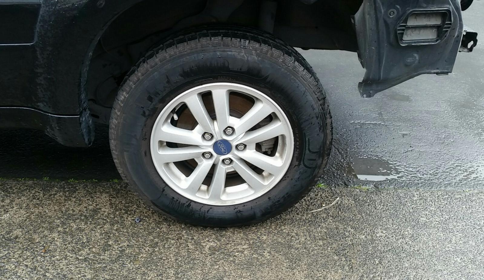 Ford Escape - LF 2007-Present