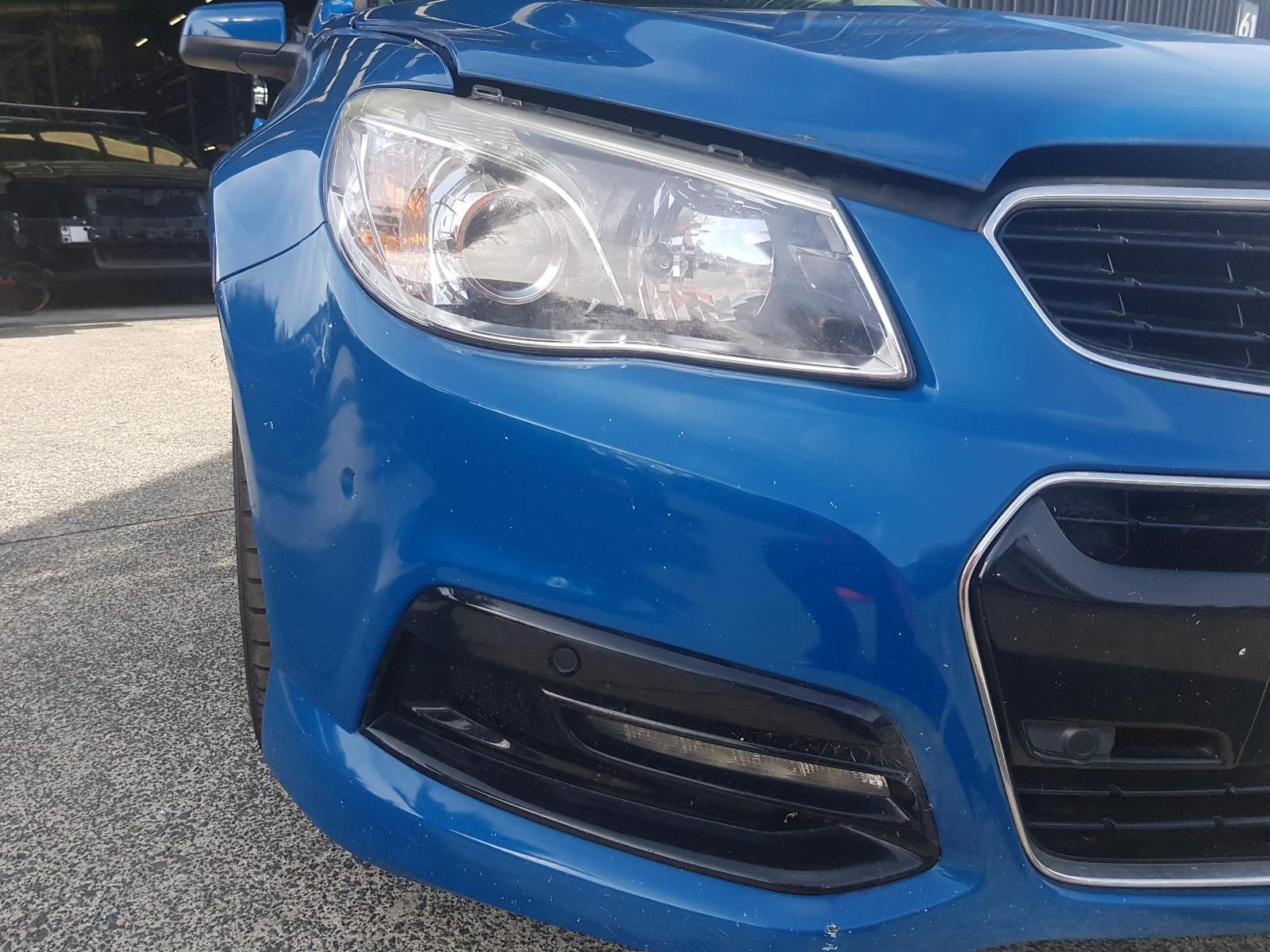 Holden Commodore - VF 2013-Present