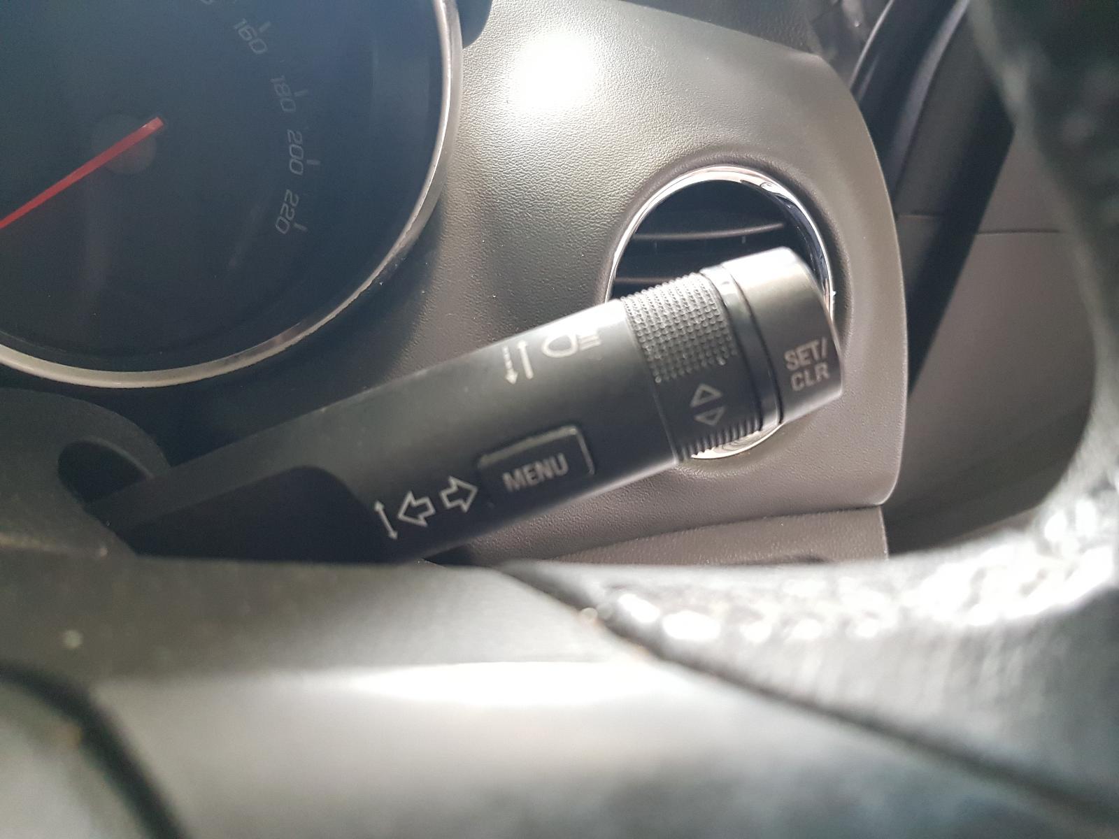 Holden Cruze - 2009-Present