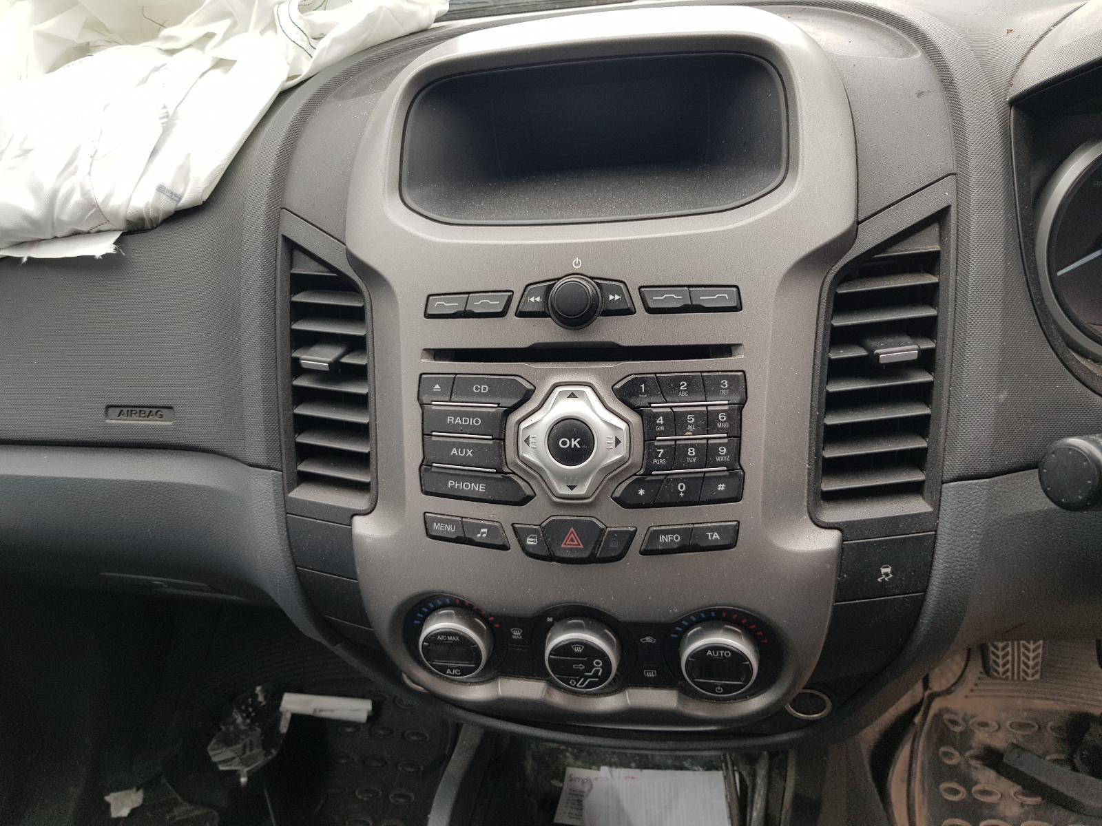 Ford Ranger - PX/PX2 2011-2017