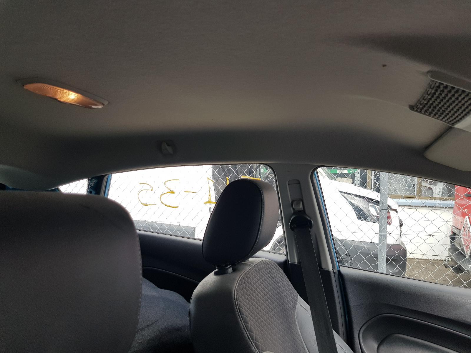 Ford Fiesta - MK VI 2008-Present