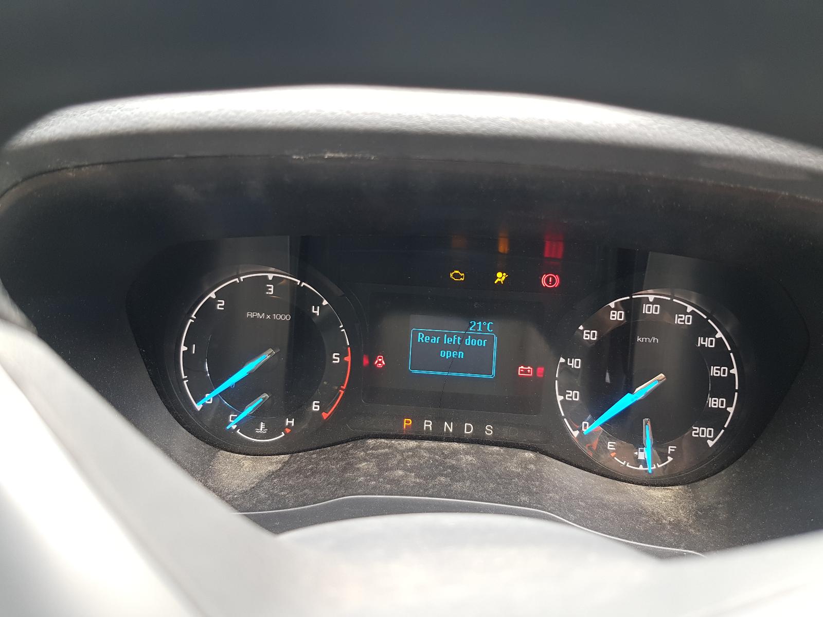 Ford Ranger - PX/PX2 2011-2017