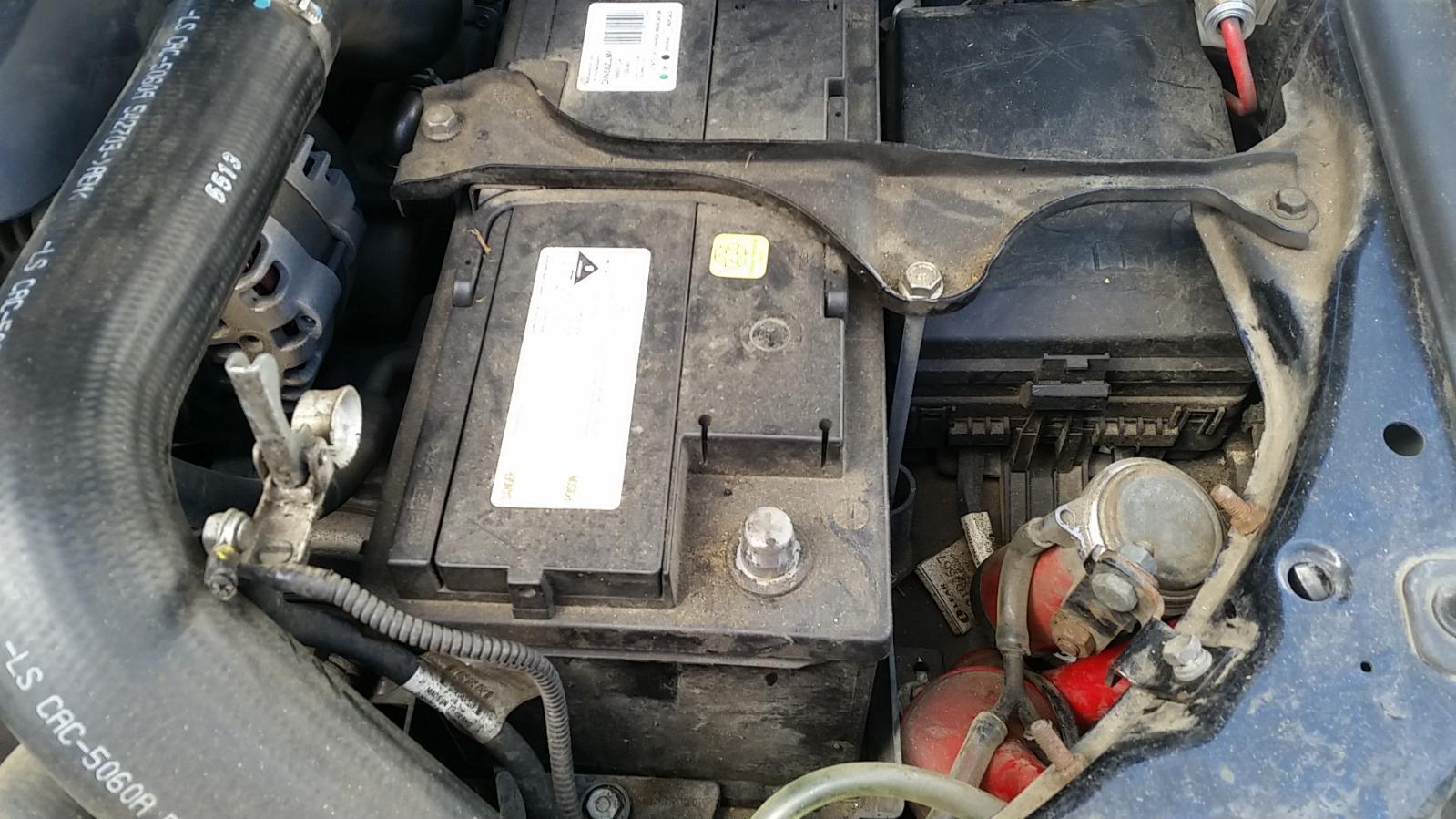 Holden Colorado - RG 2012 -2016