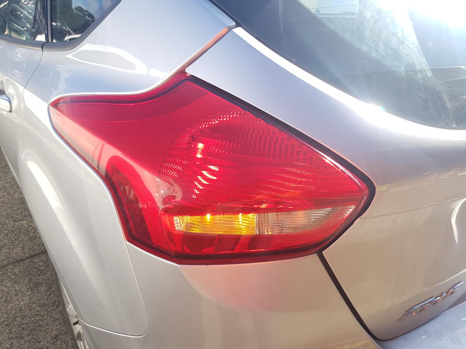 Ford Focus - LZ 2015-2017