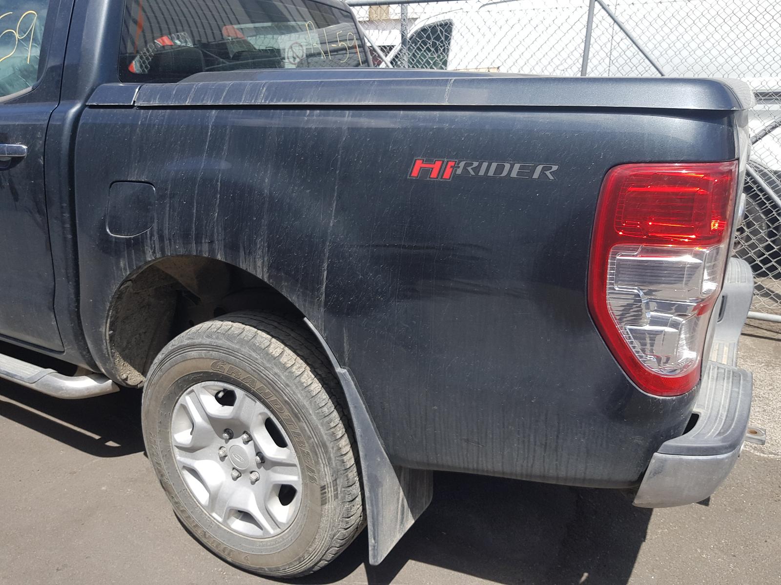 Ford Ranger - PX/PX2 2011-2017