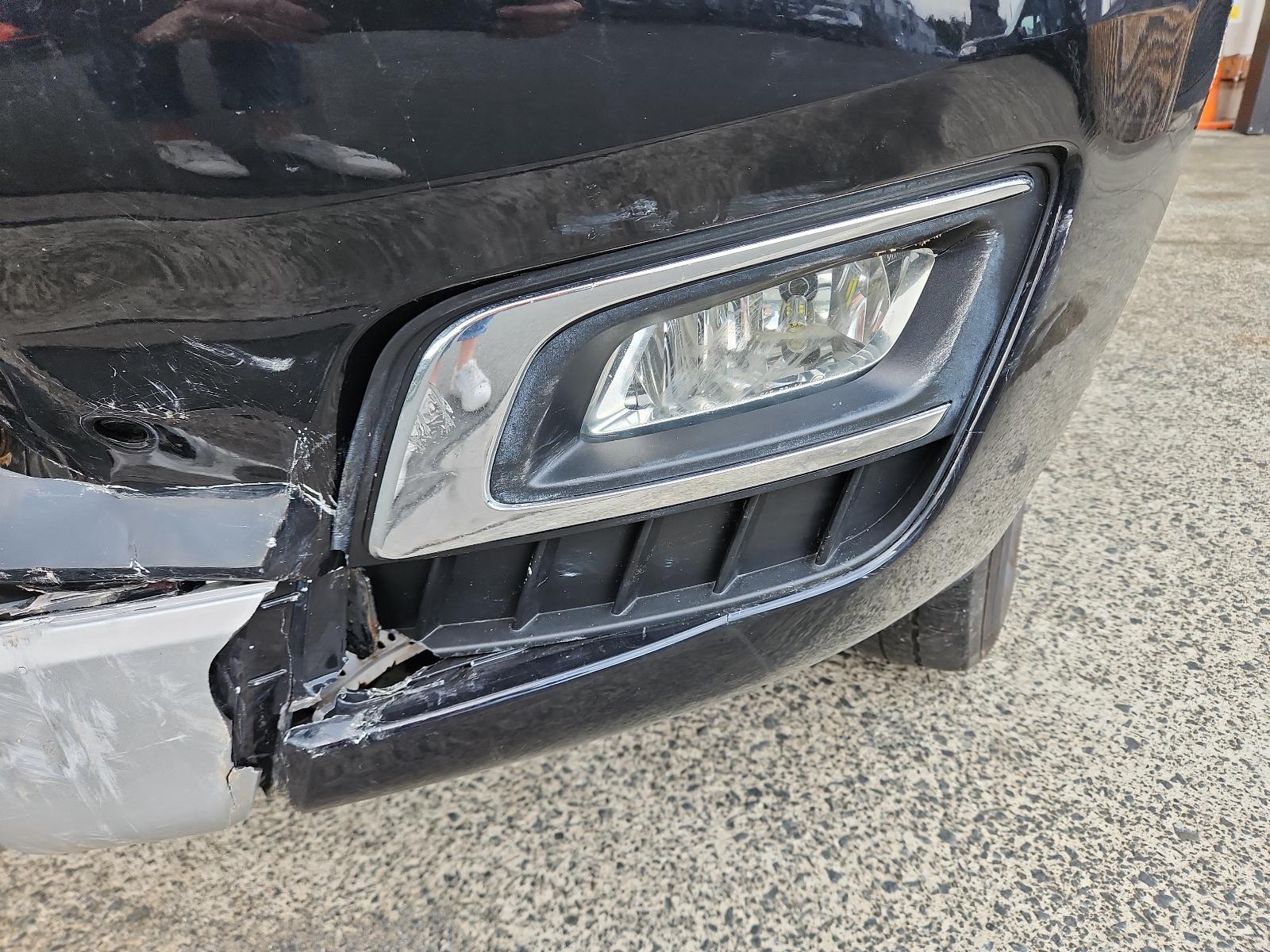 Ford Territory - SZ 2011-Present