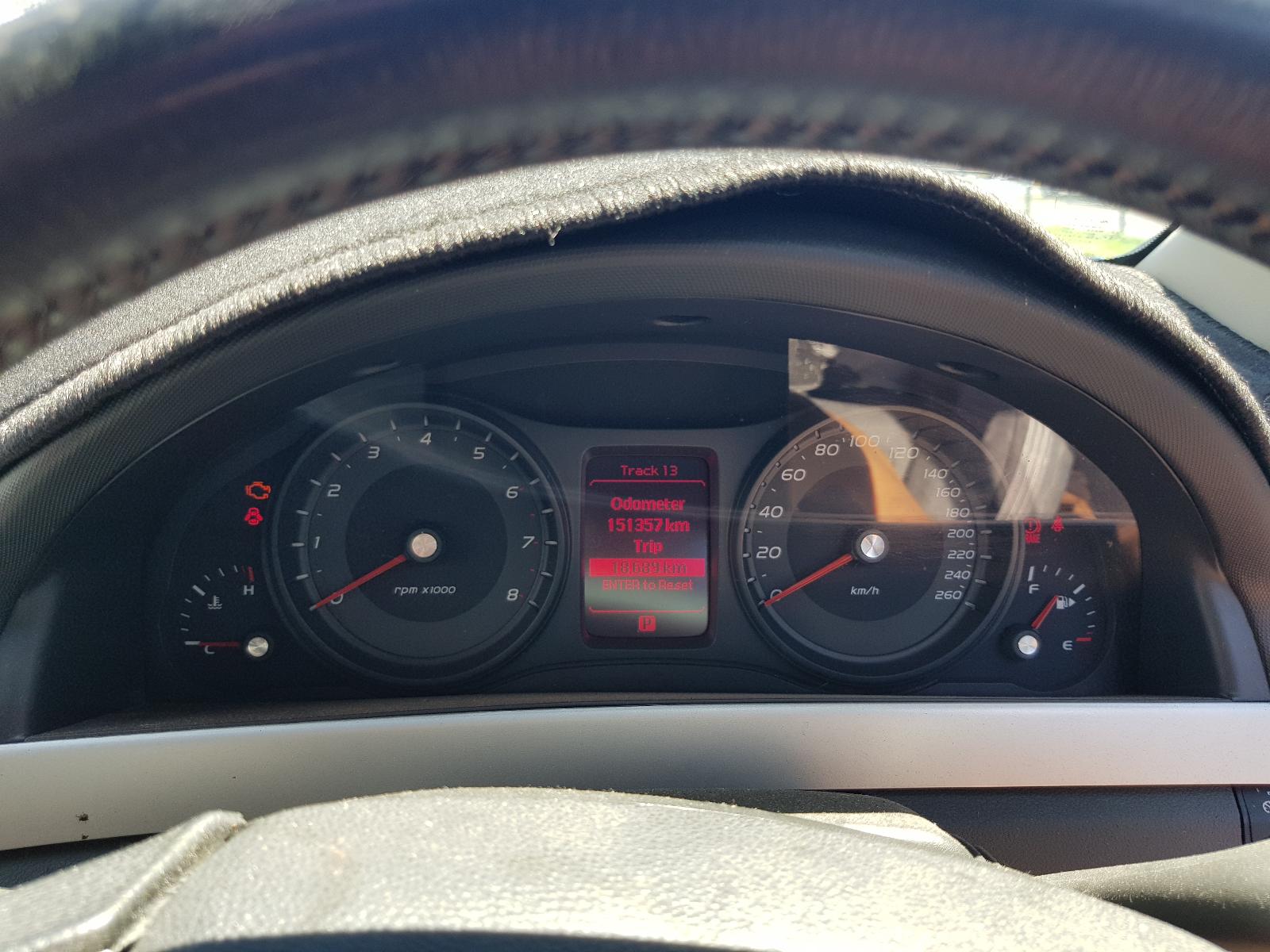 Holden Commodore - VF 2013-Present