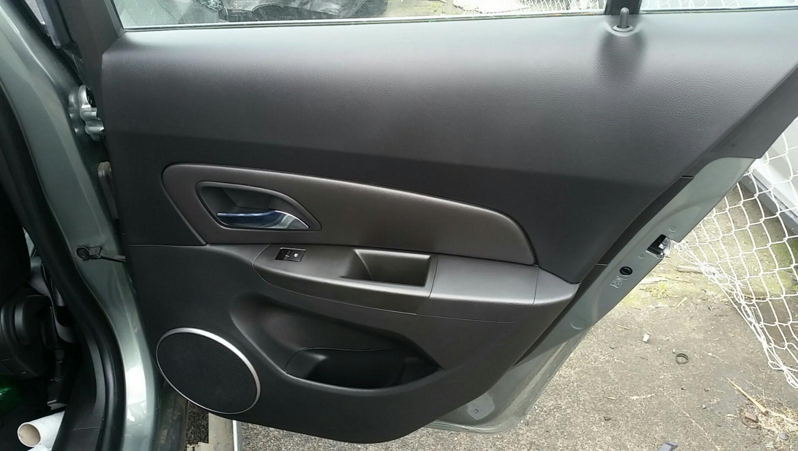 Holden Cruze - 2009-Present