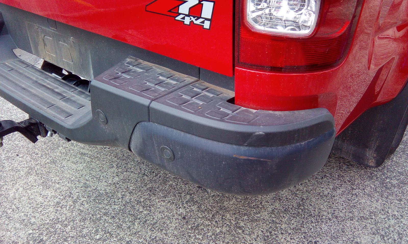 Holden Colorado - RG2 2016-Present