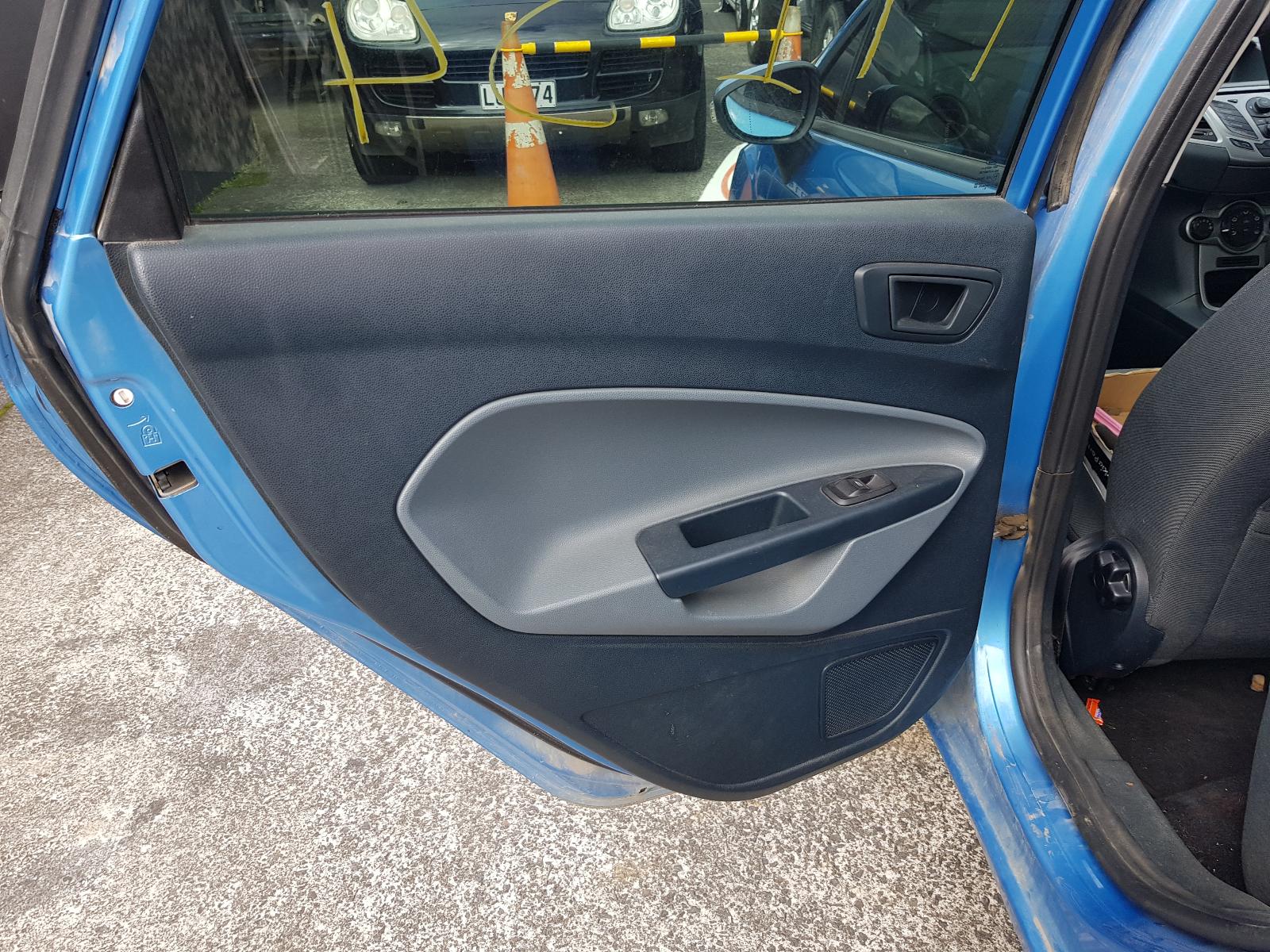 Ford Fiesta - MK VI 2008-Present