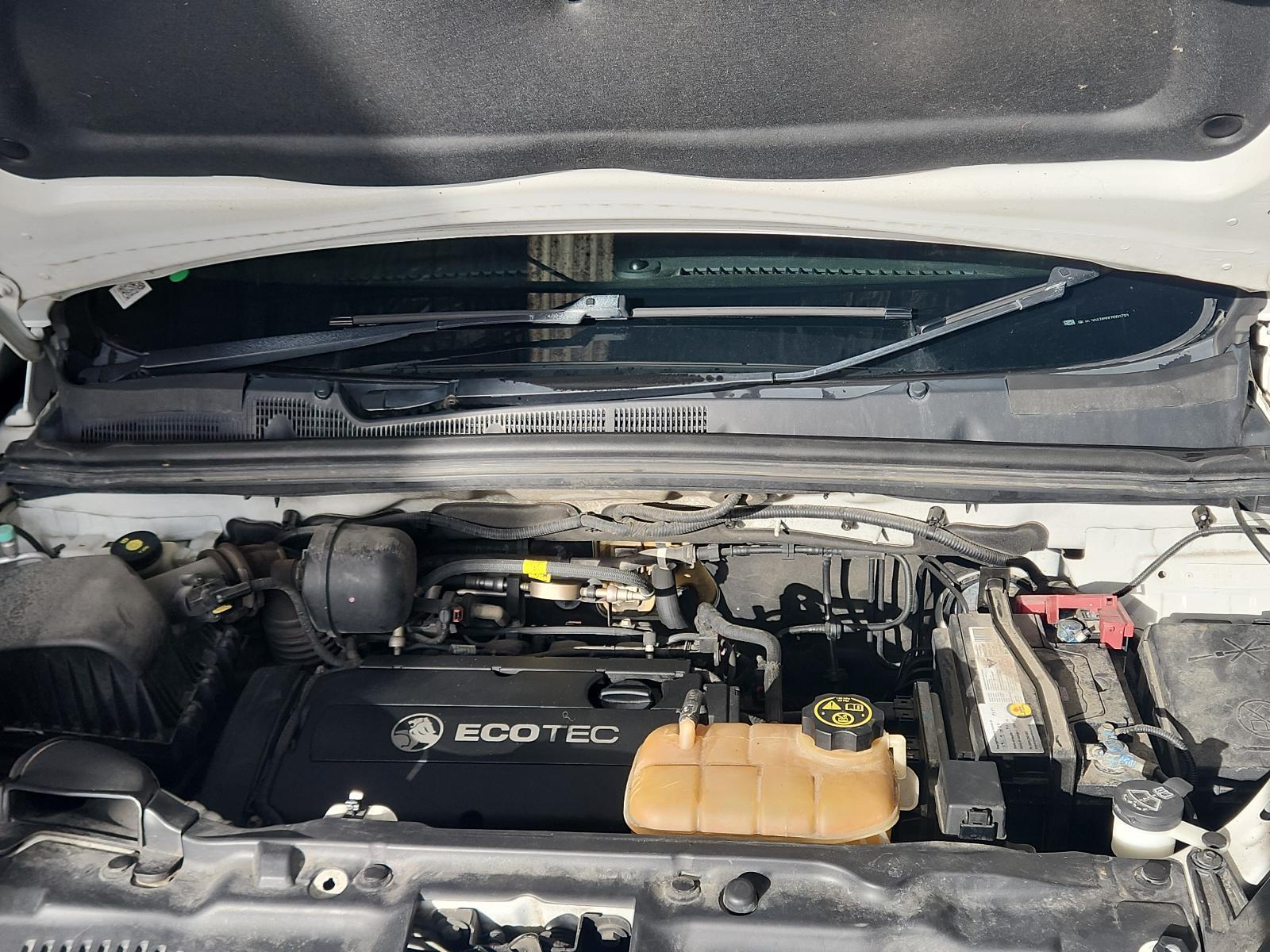 Holden Trax - TJ Series 2013-Present