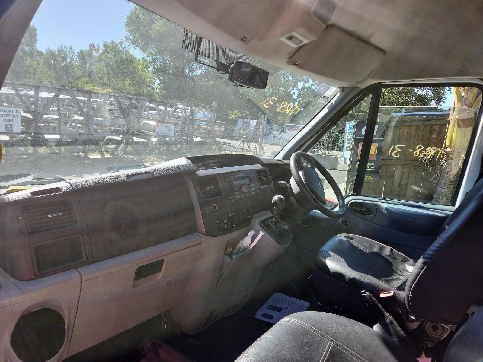 Ford Transit - 2006-2011