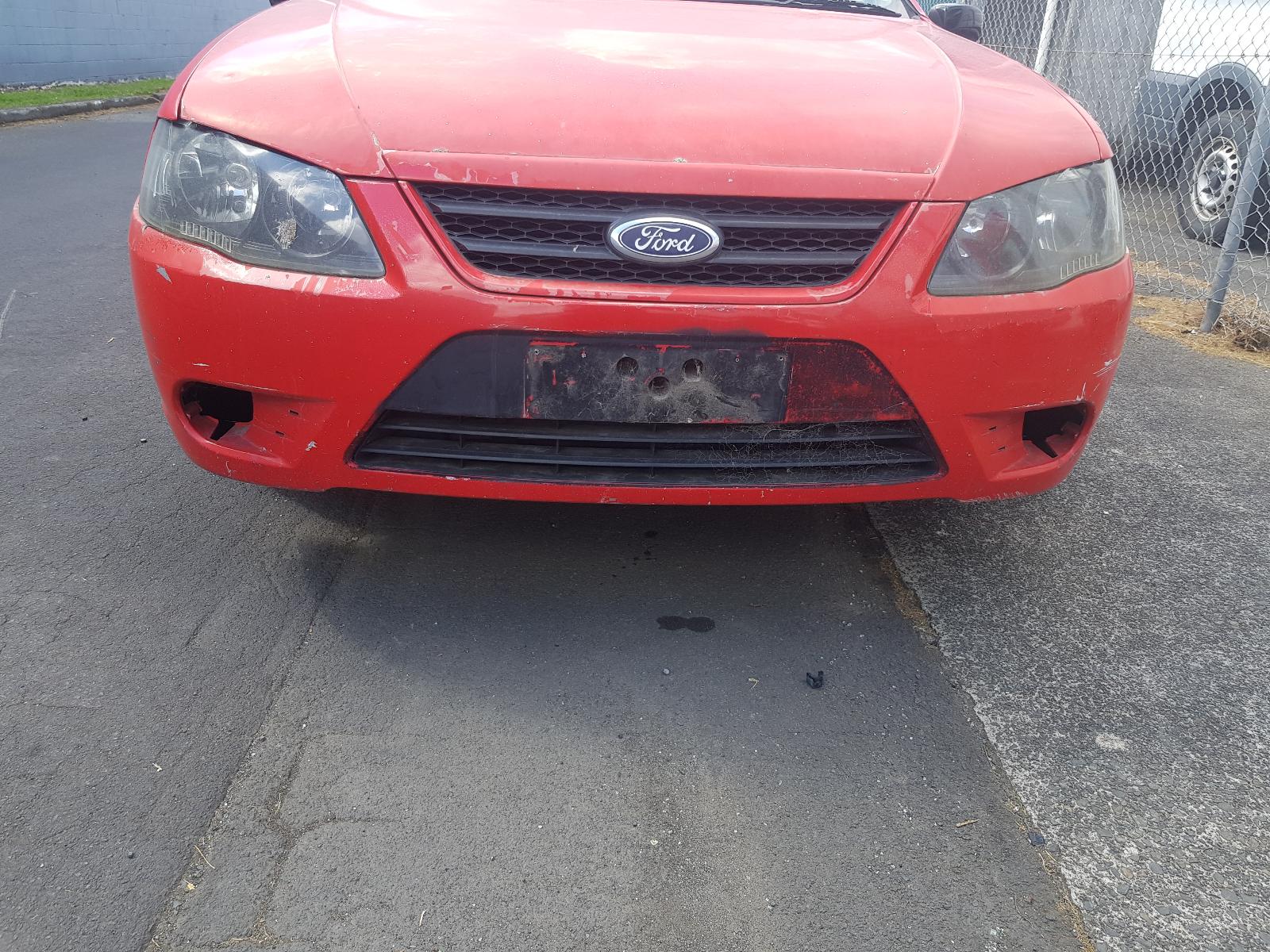 Ford Falcon - BF 2006-2010