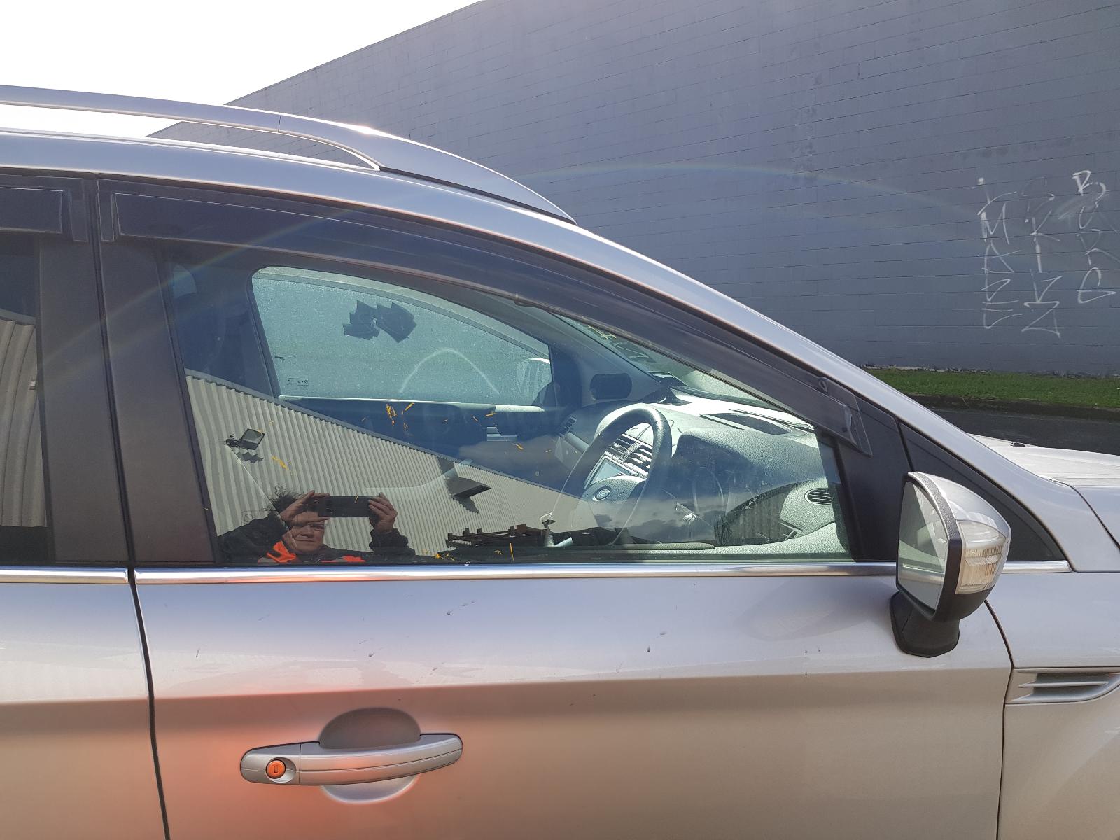 Ford Kuga - 2008-2012