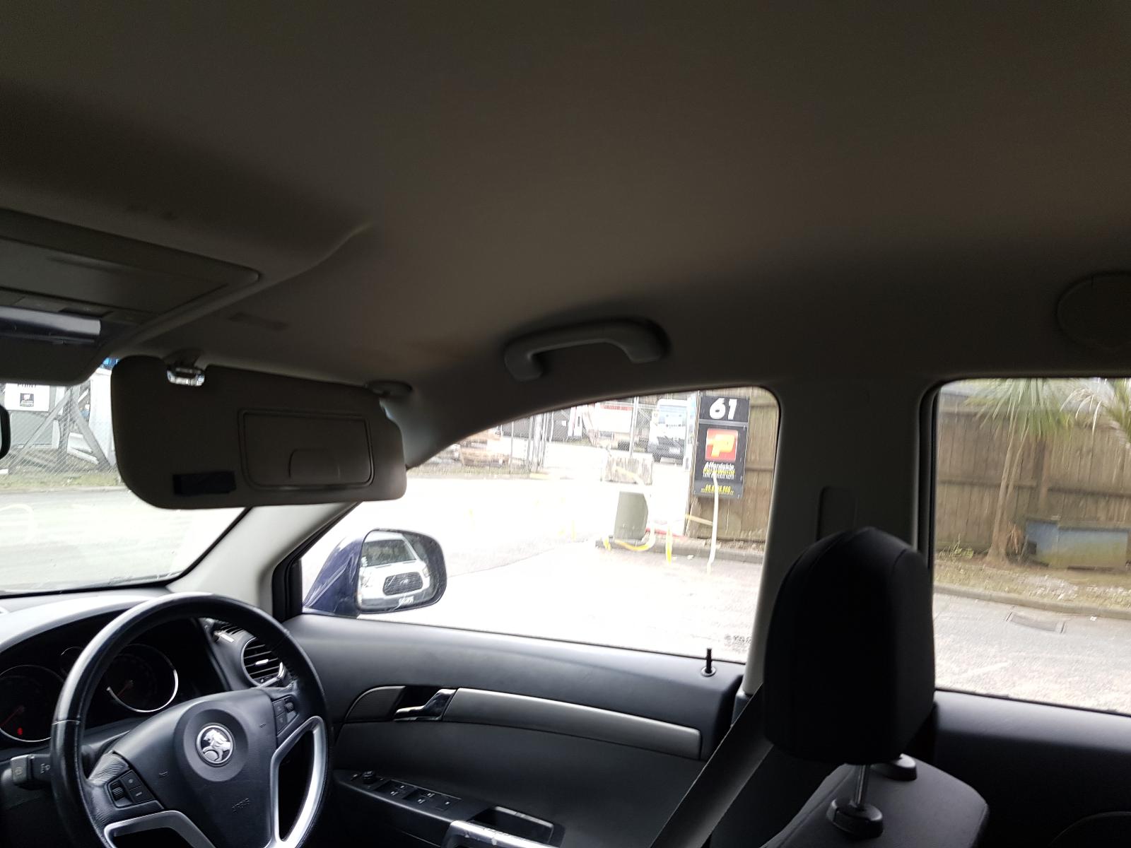 Holden Captiva - Captiva 5 2006-2011