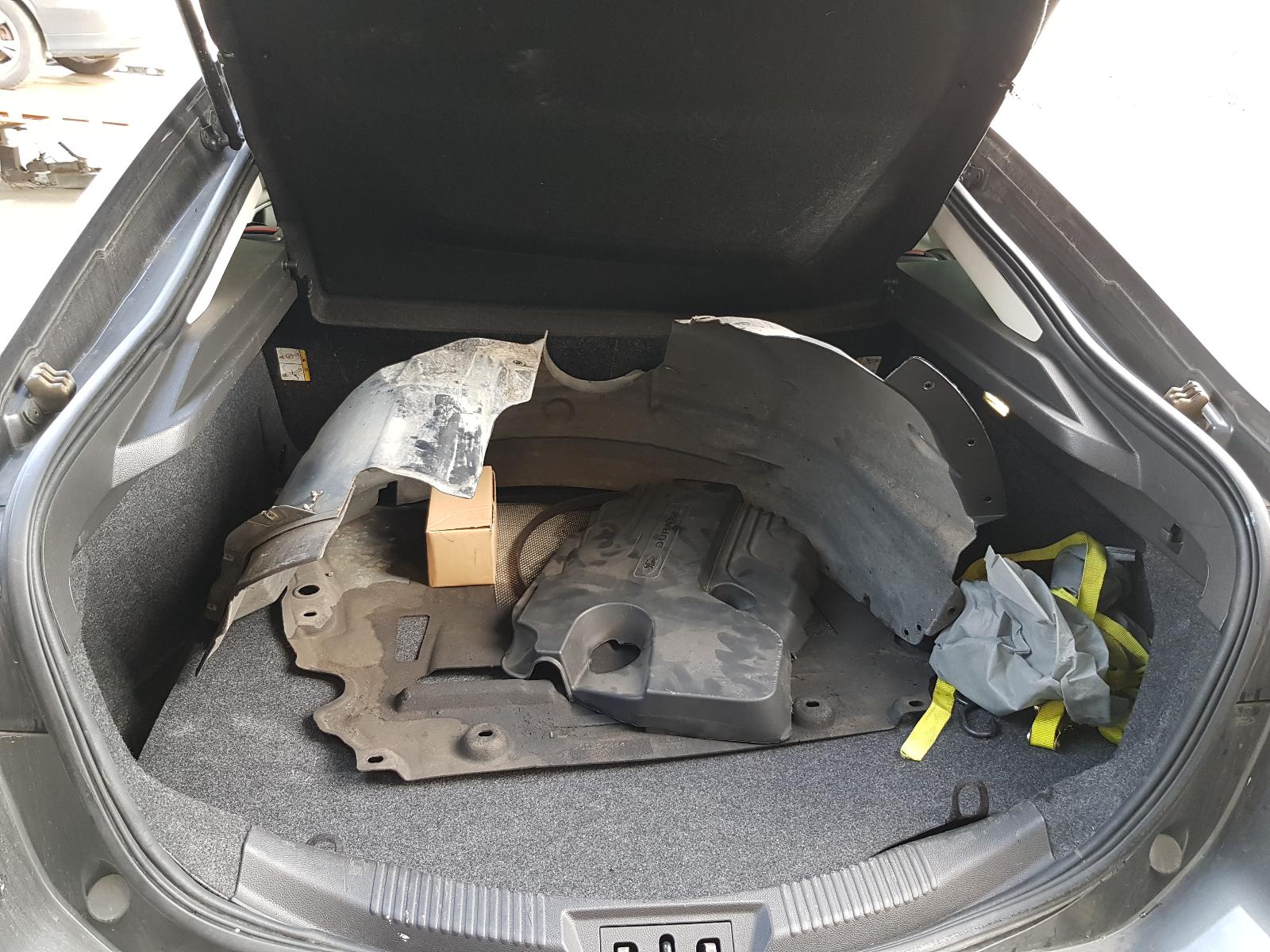 Ford Mondeo - MD 2014-2017