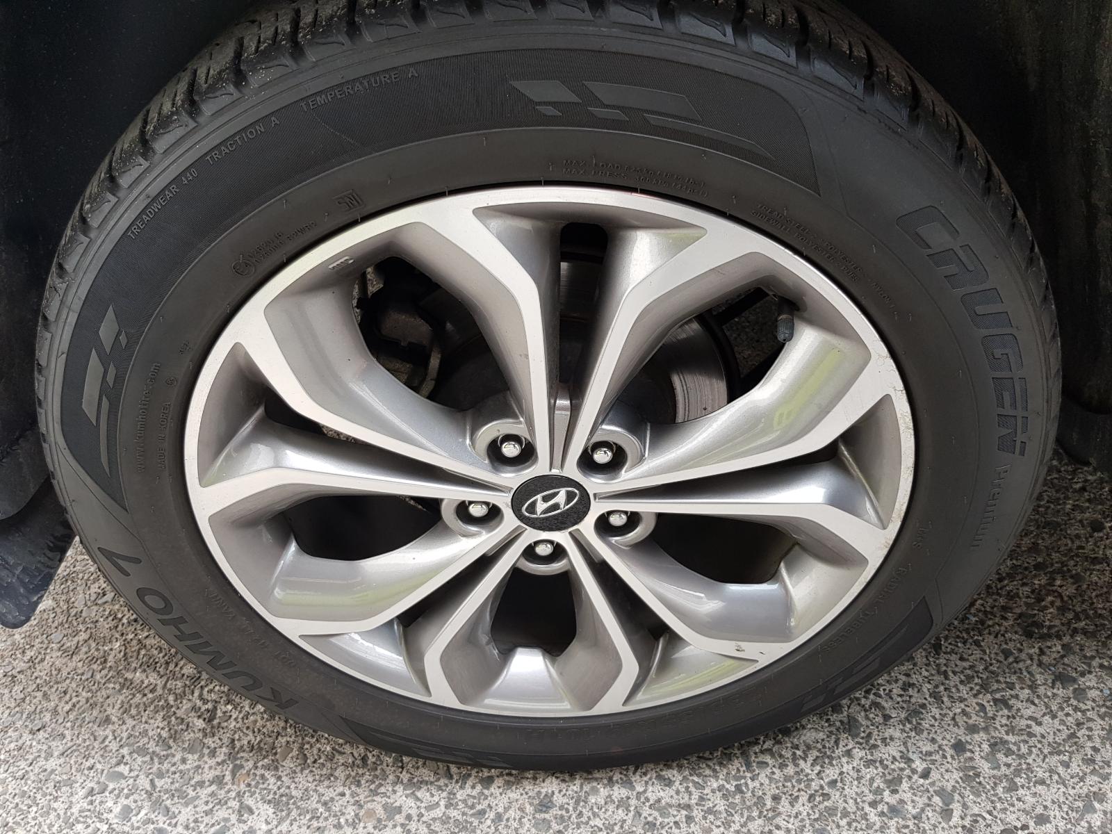 Hyundai Santa Fe - 2006-2012