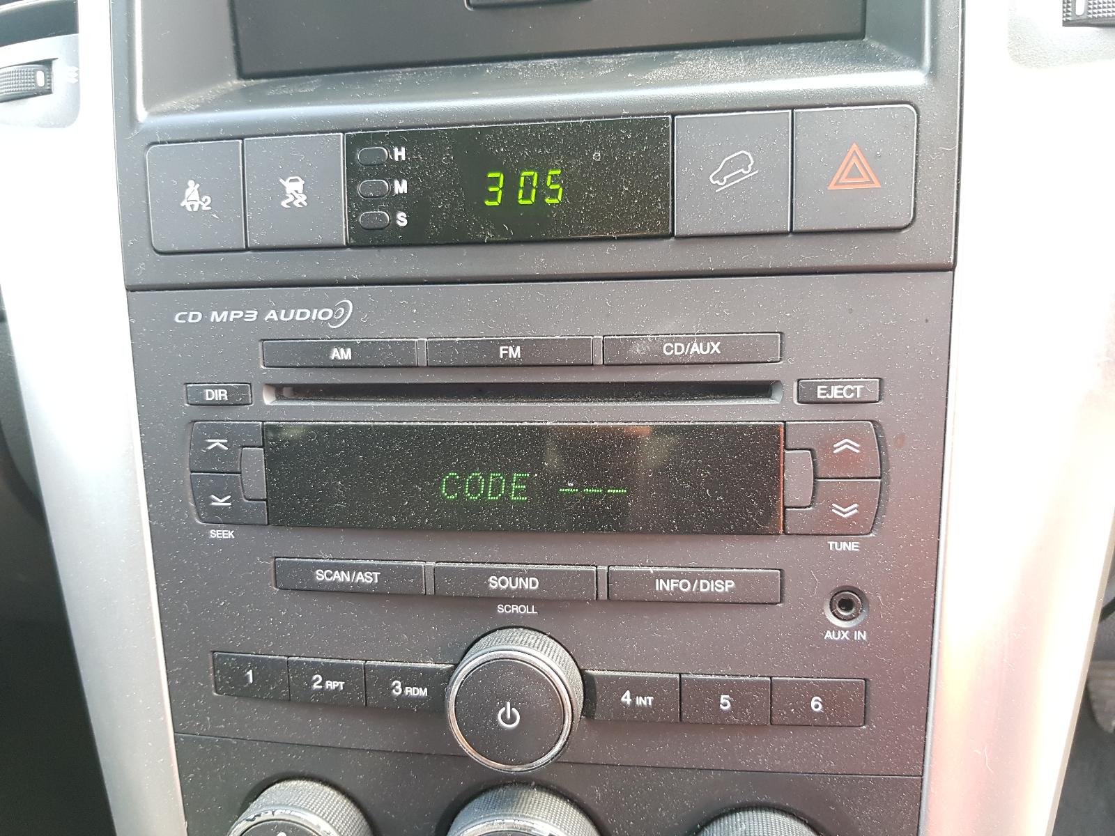 Holden Captiva - Captiva 7 2006-2011