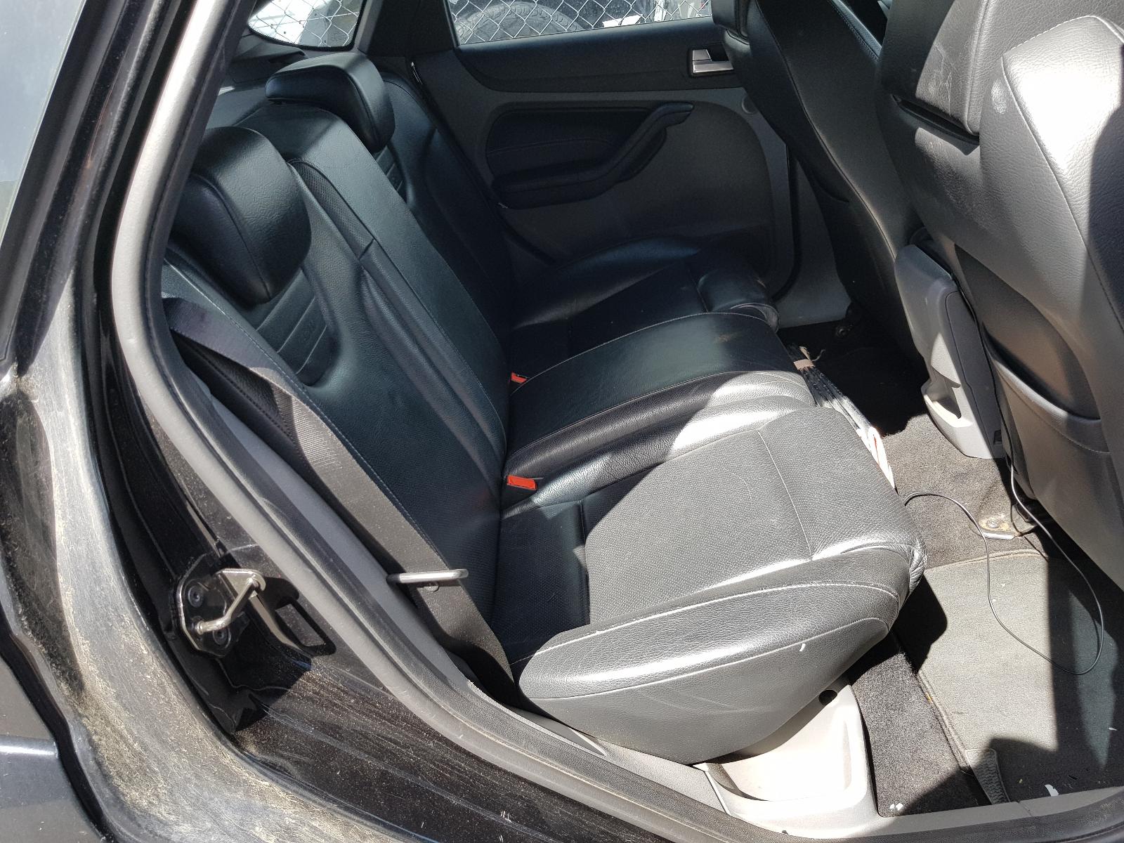 Ford Focus - LT-LV 2008-2011