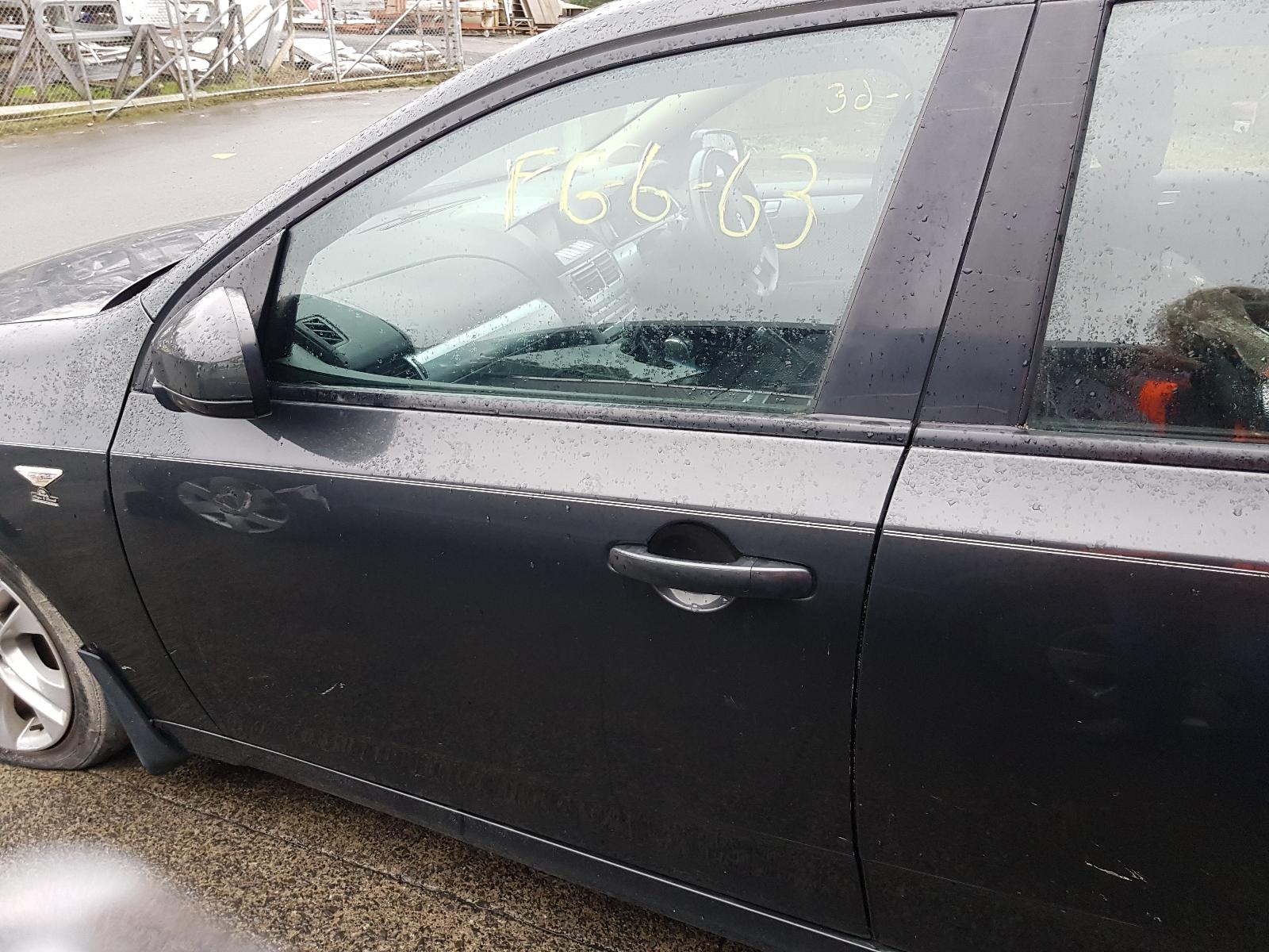 Ford Falcon - FG-FGX 2008-2016