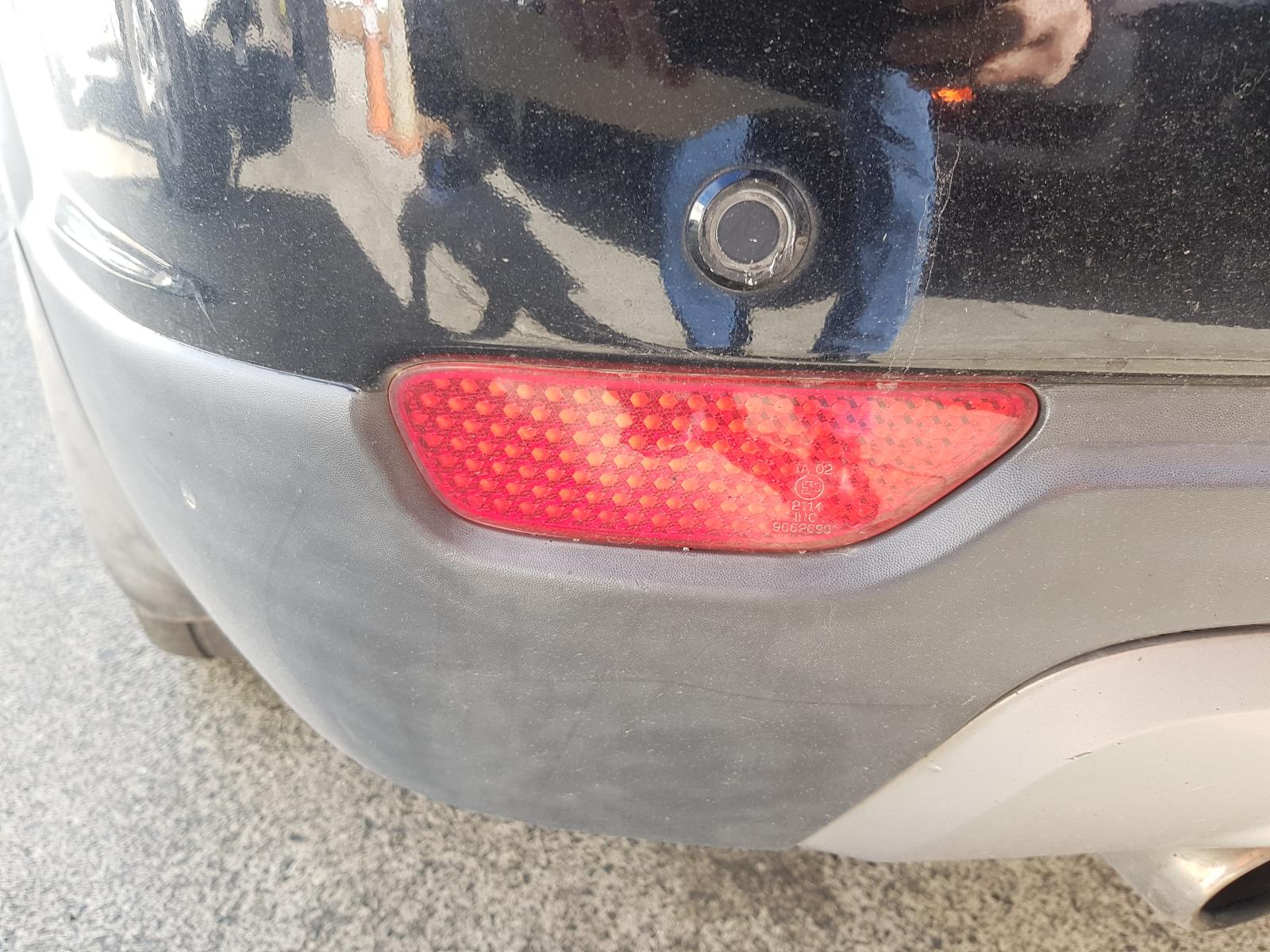 Holden Captiva - Captiva 7 2006-2011