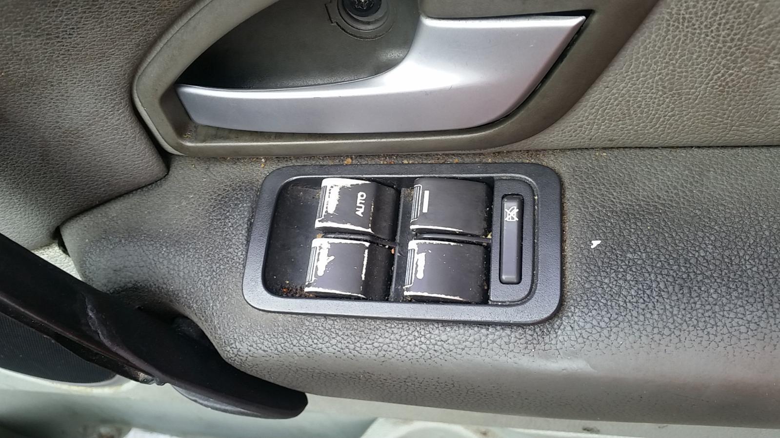 Ford Territory - SX 2004-2005