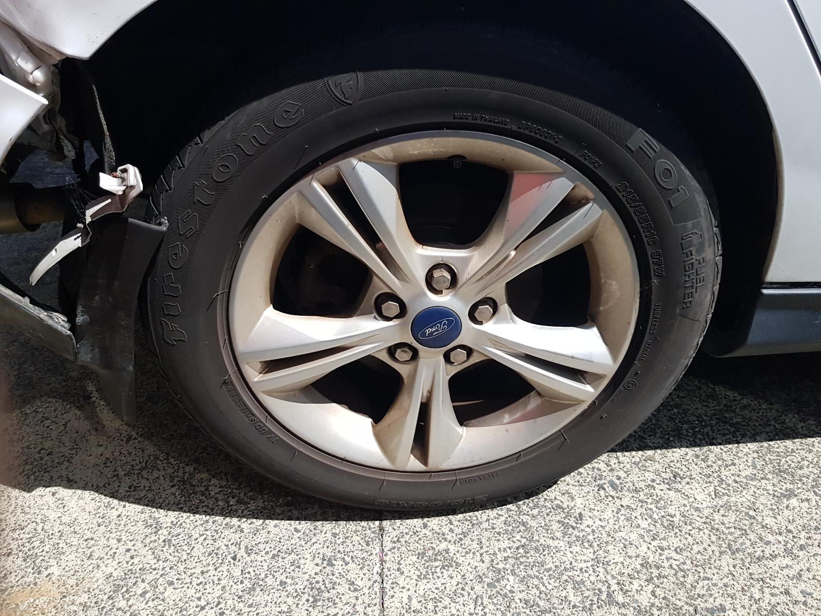 Ford Focus - LW 2011-2015