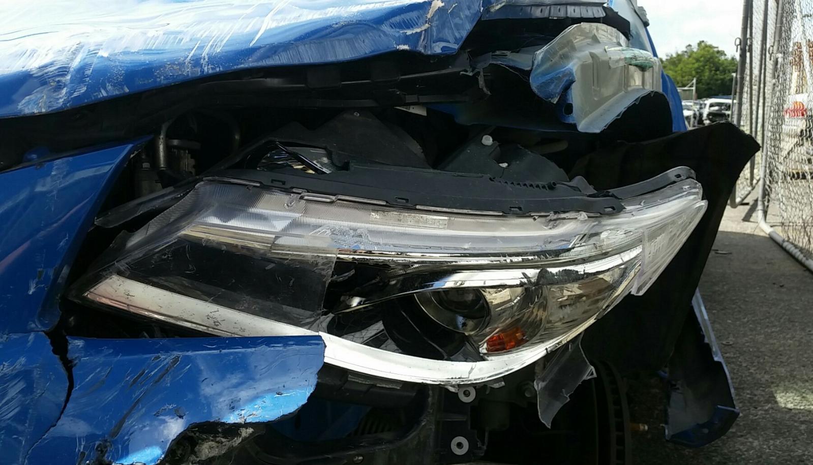 Holden Commodore - VF 2013-Present