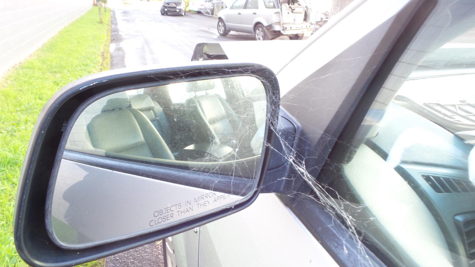 Ford Territory - SX 2004-2005