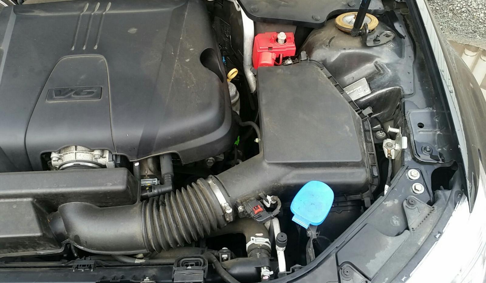 Holden Commodore - VF 2013-Present