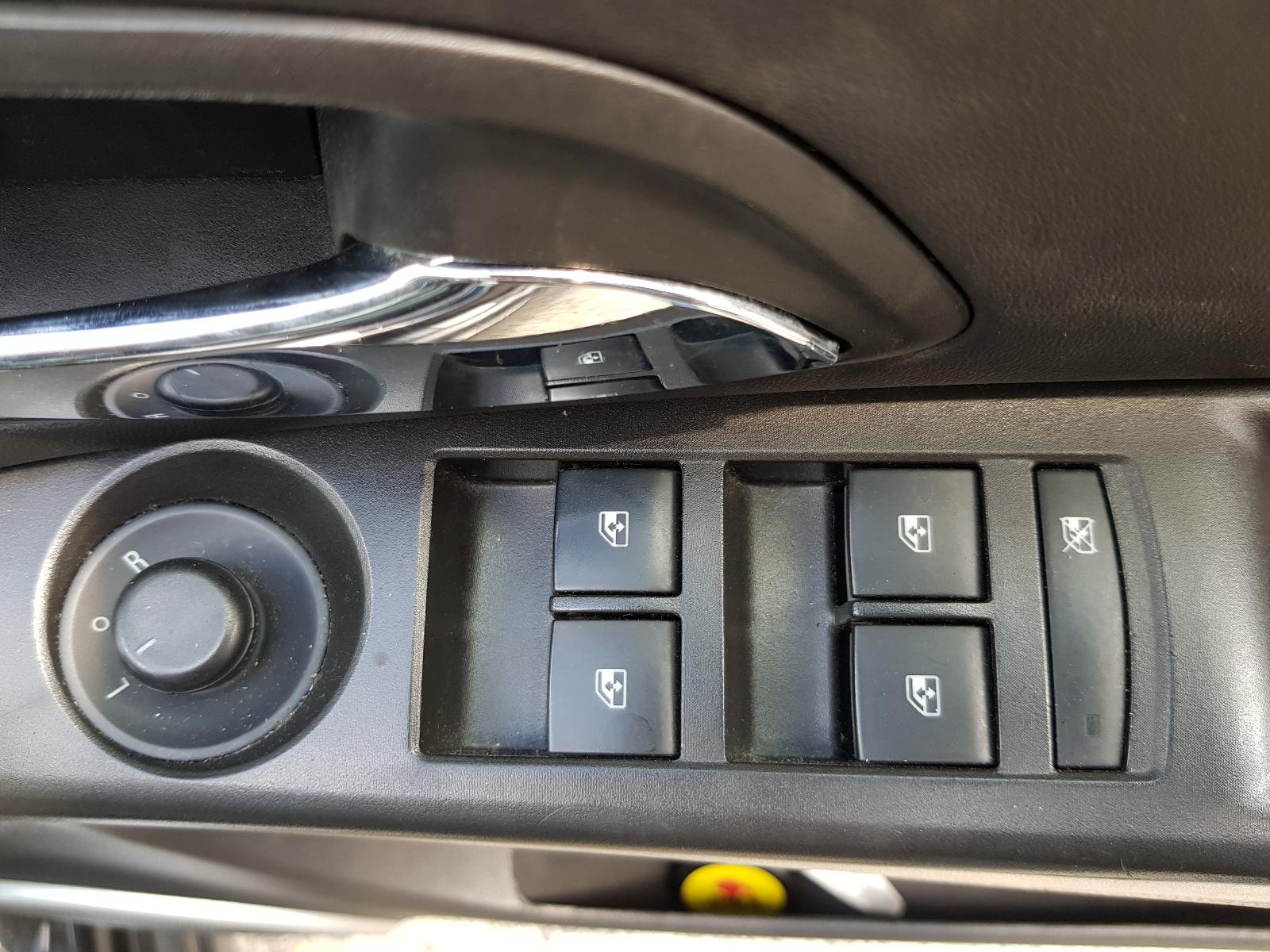 Holden Cruze - 2009-Present