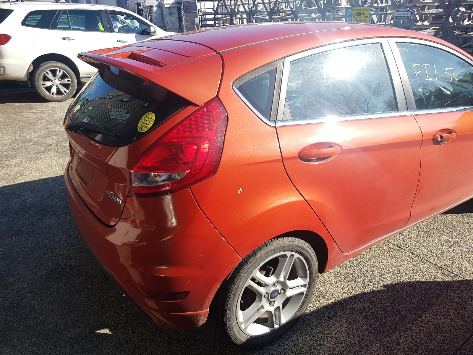 Ford Fiesta - MK VI 2008-Present