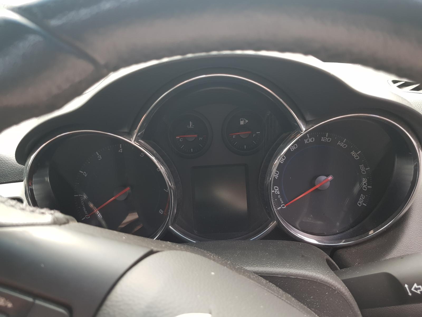 Holden Cruze - 2009-Present