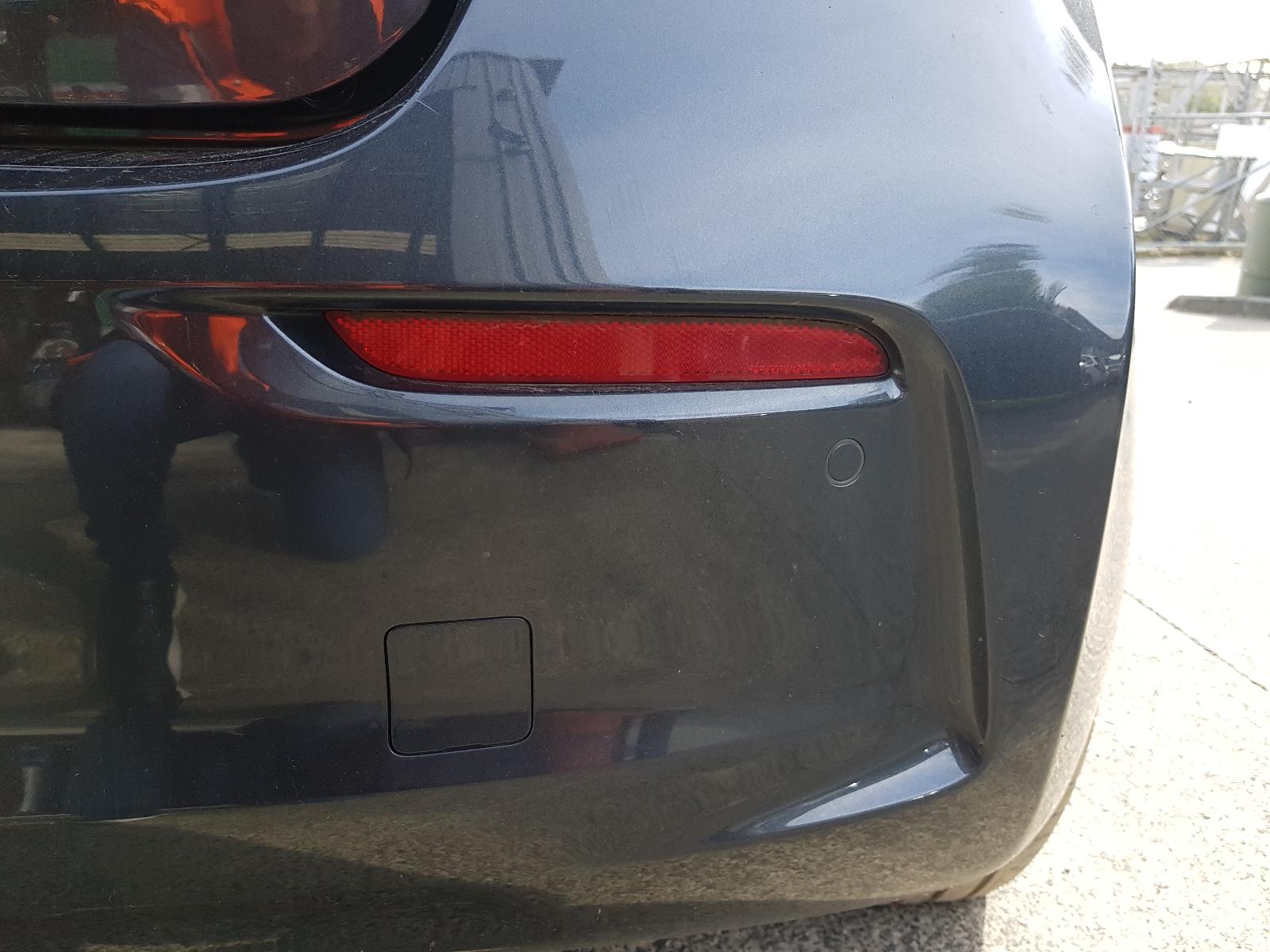 Holden Barina - TK 2005-2011