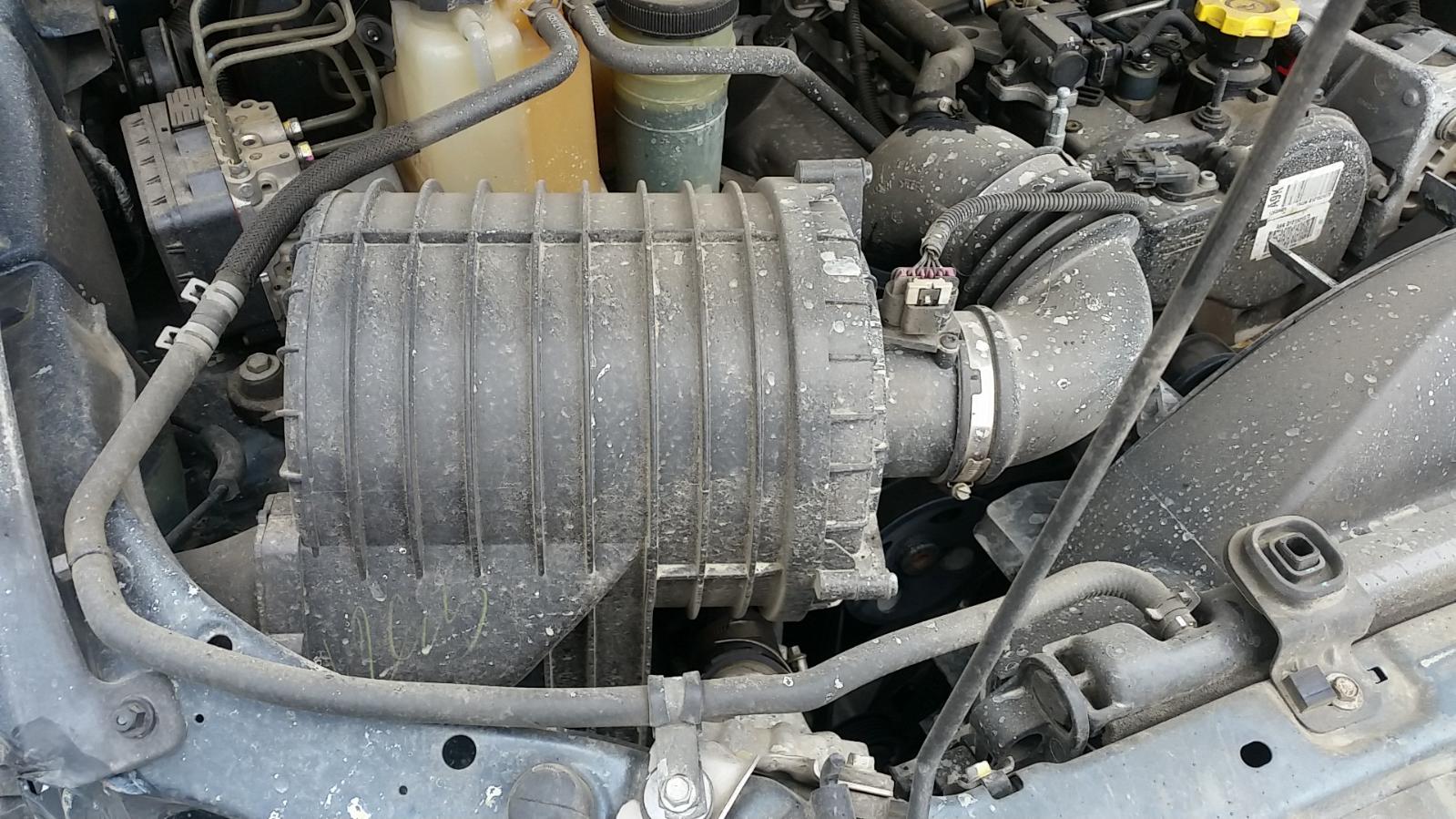 Holden Colorado - RG 2012 -2016