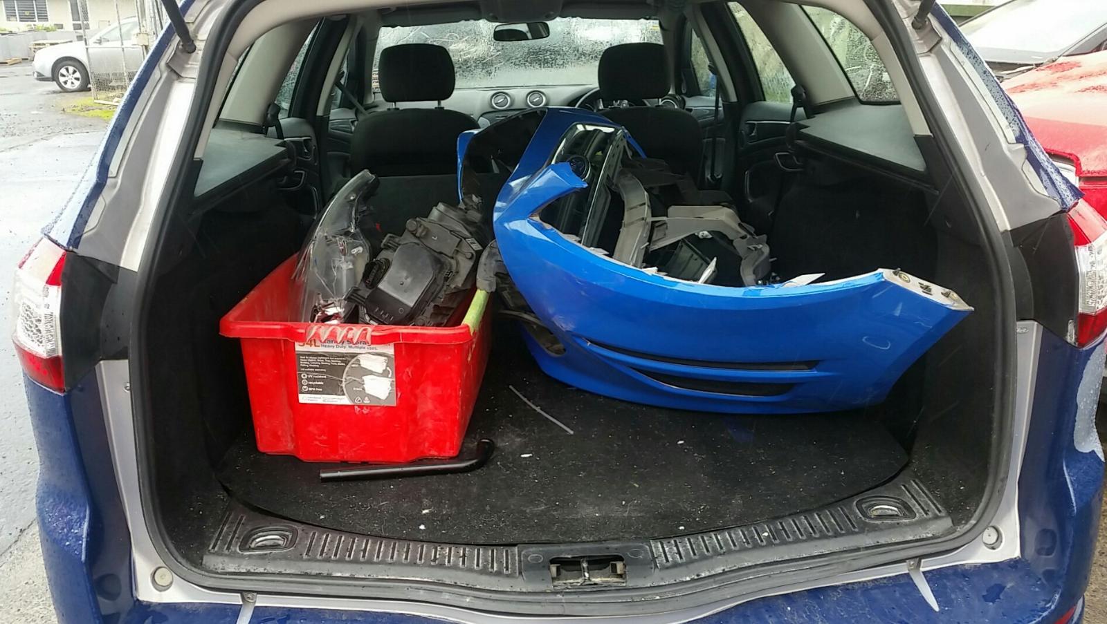 Ford Mondeo - MC 2011-2014