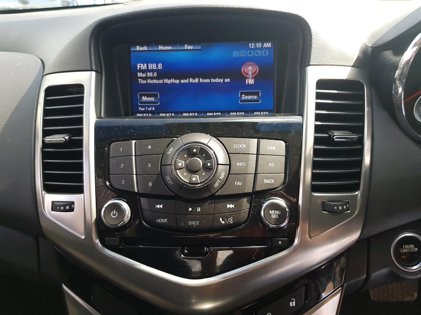 Holden Cruze - 2009-Present