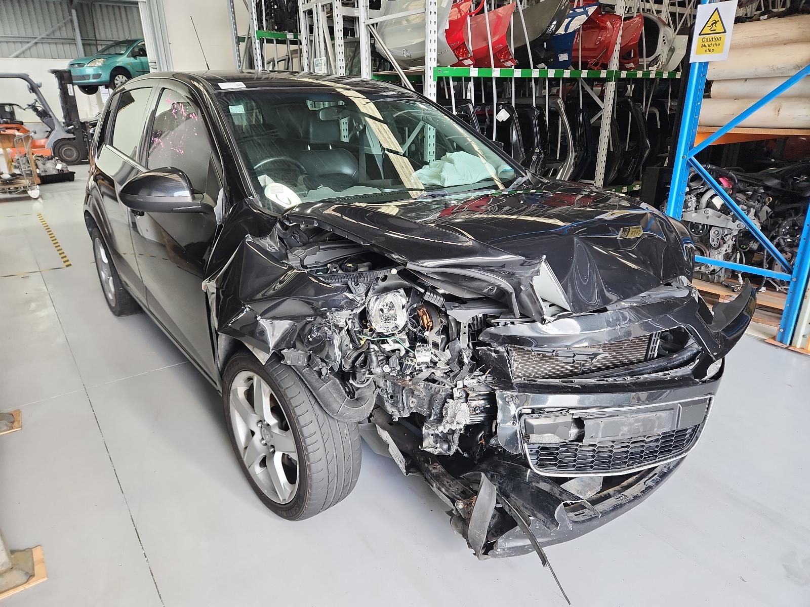 Holden Barina - TM 2011-Present