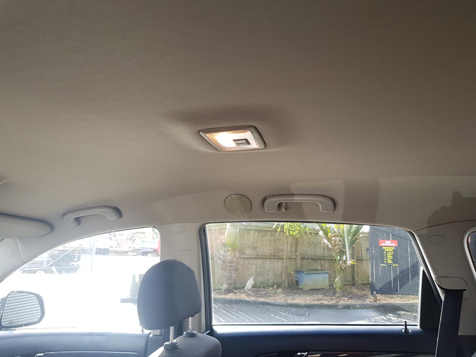 Holden Captiva - Captiva 5 2006-2011