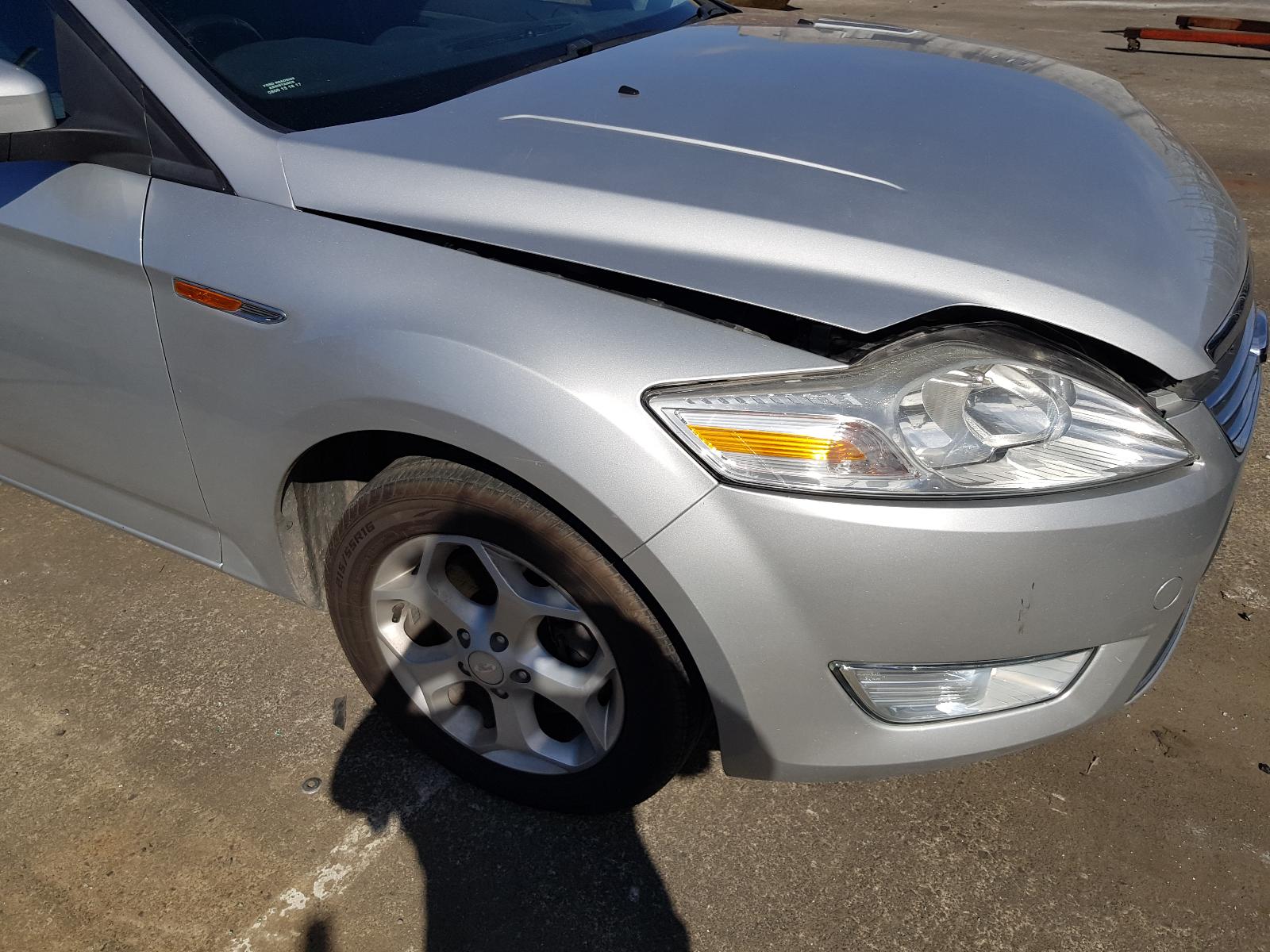 Ford Mondeo - MA-MB 2007-2010