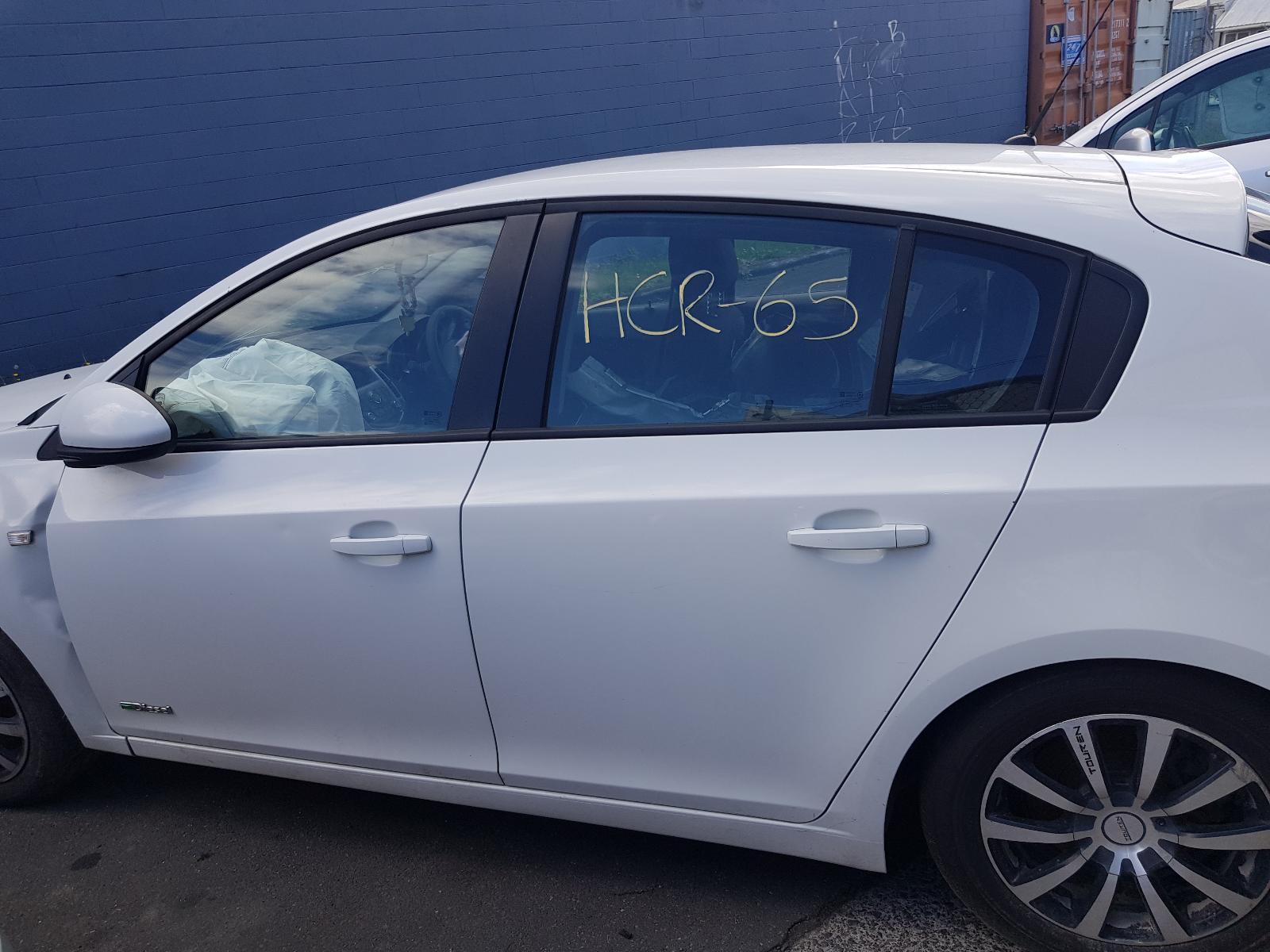 Holden Cruze - 2009-Present