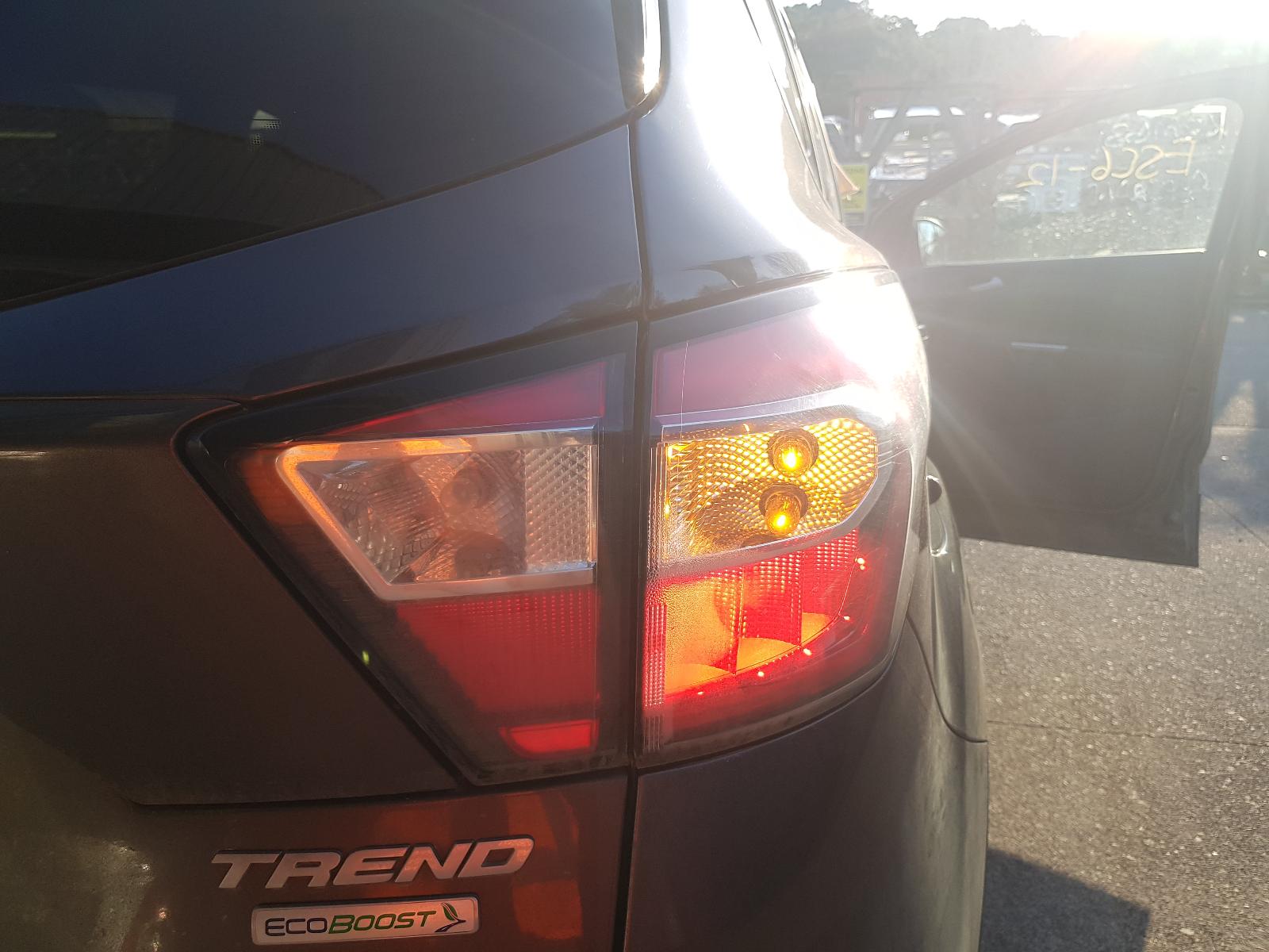 Ford Escape - LF 2007-Present