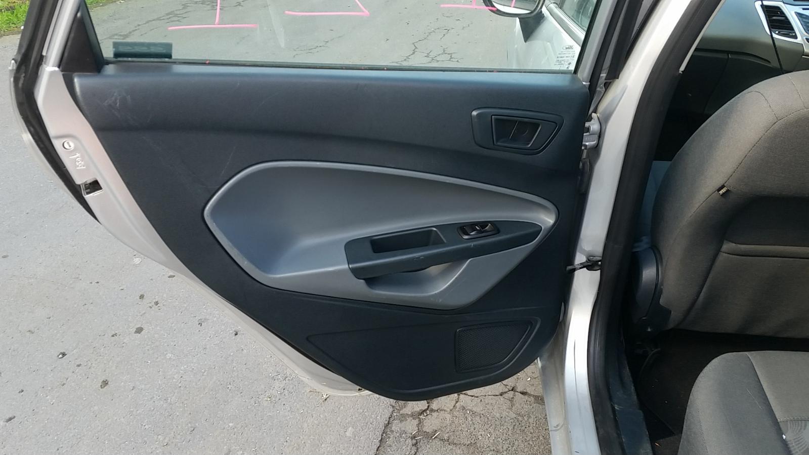 Ford Fiesta - WZ 2013-Present